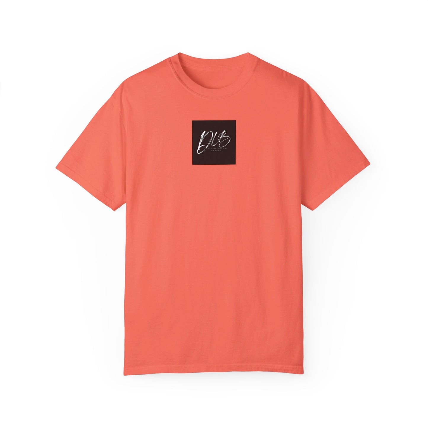 Block Design T-shirt