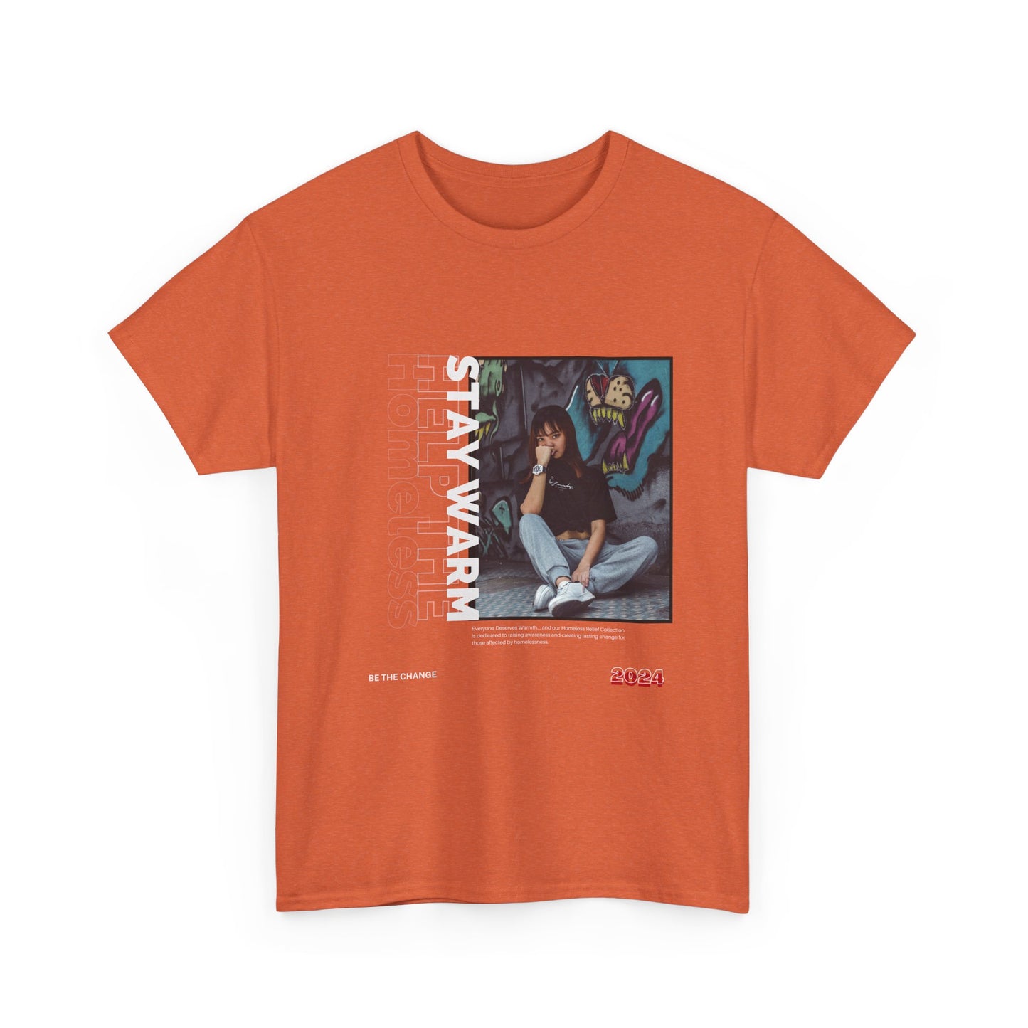 Help the Homelessness T-Shirt
