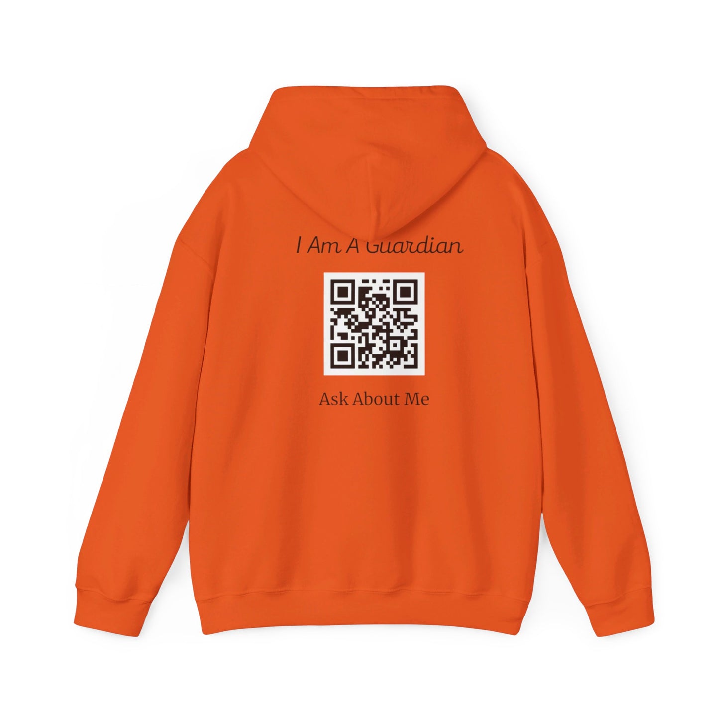 Hooded Sweatshirt (Guardian Collection)