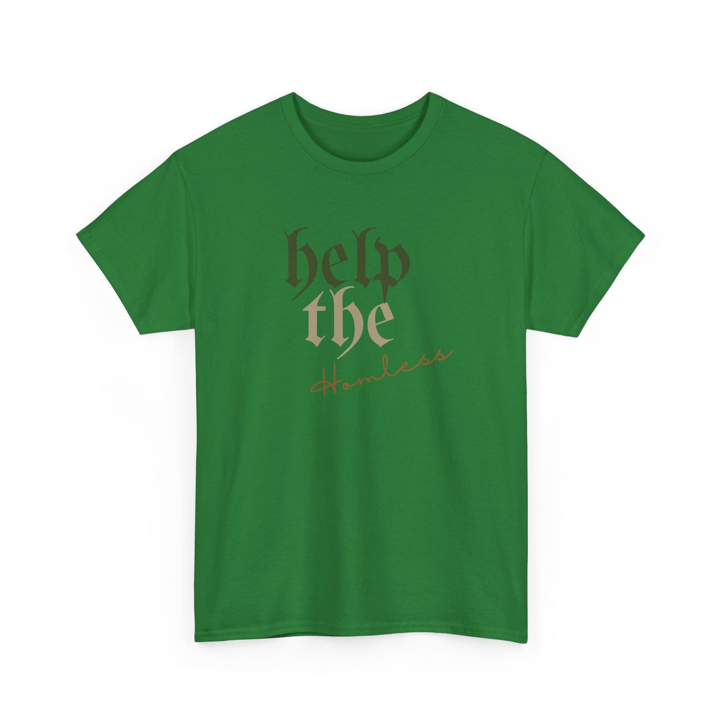 Help The Homeless T-Shirt