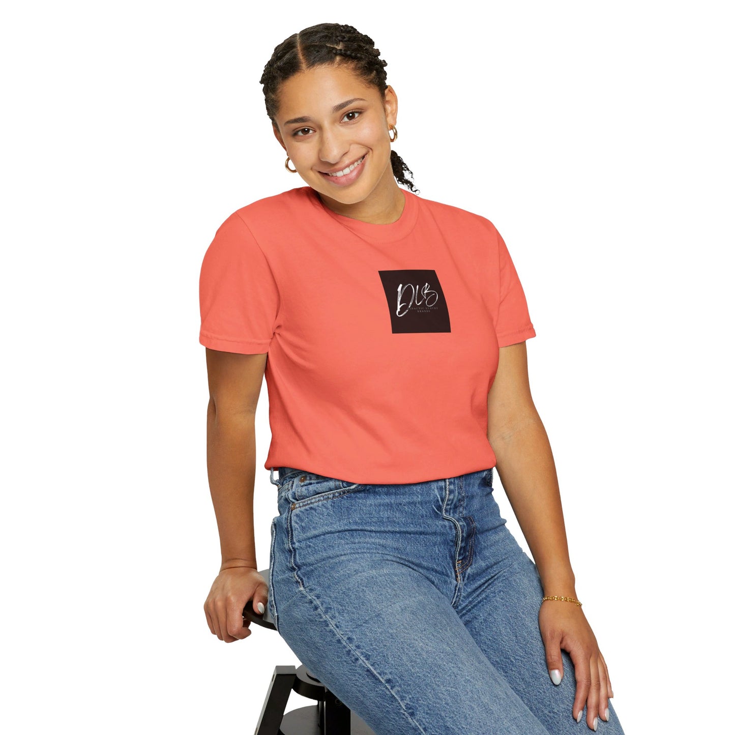 Block Design T-shirt