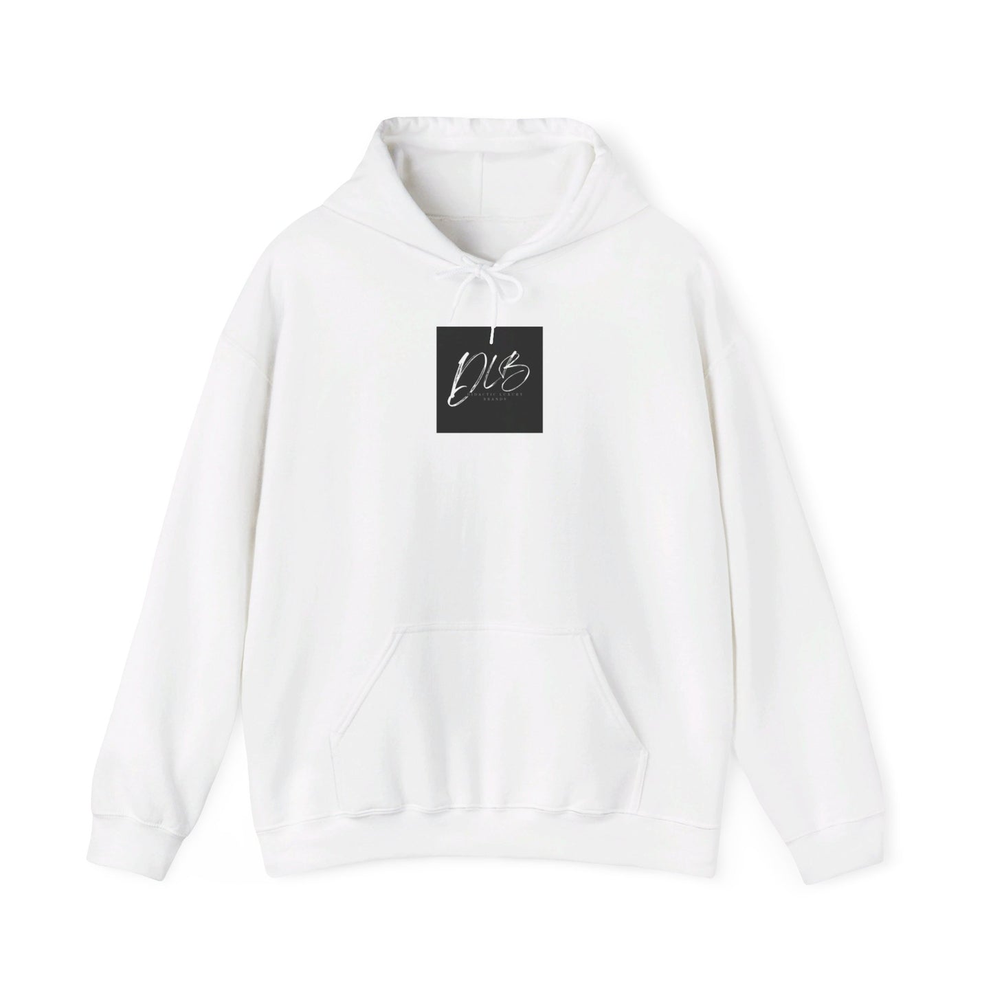 Block Design Hoodie