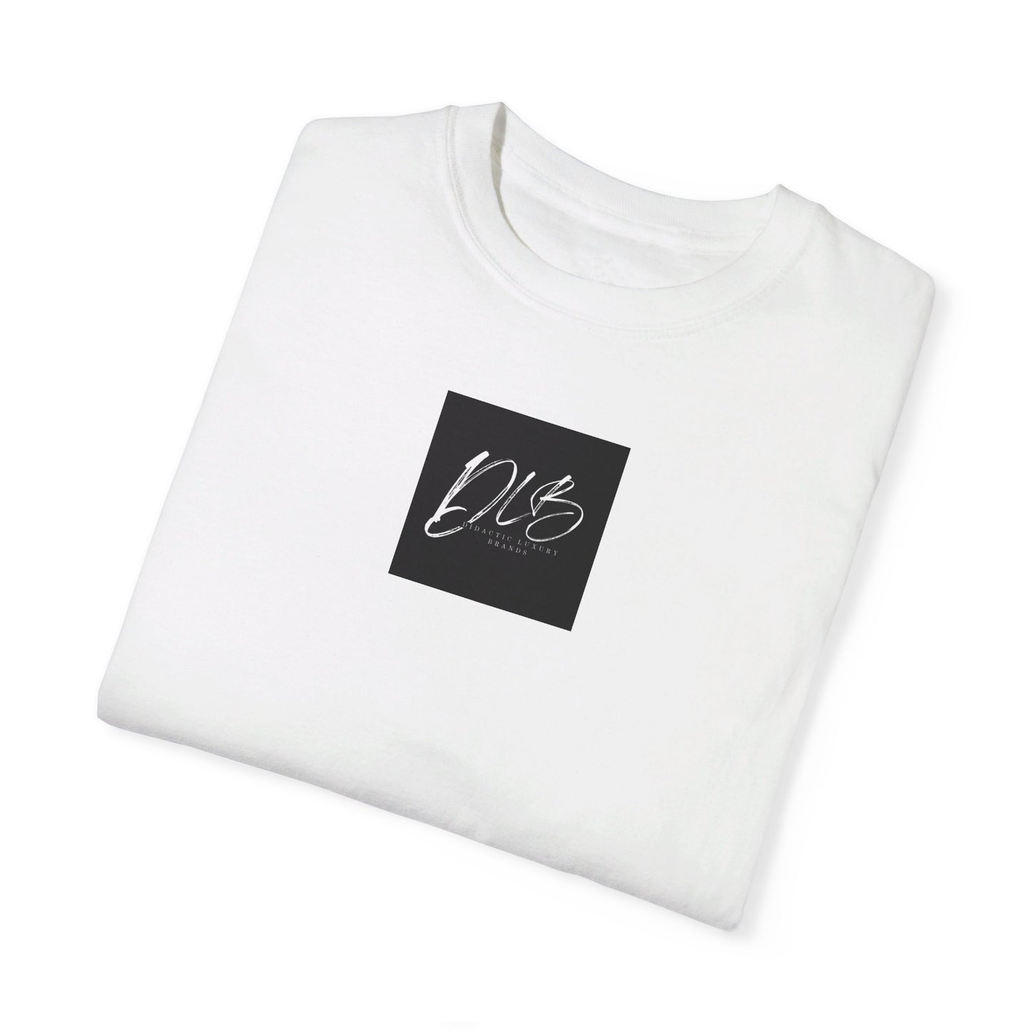 Block Design T-shirt