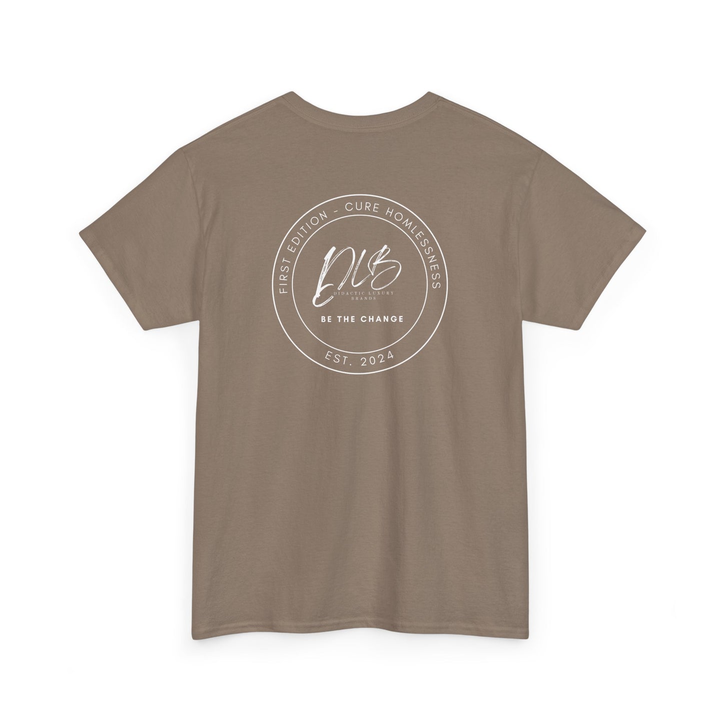 Cure Homelessness T-Shirt