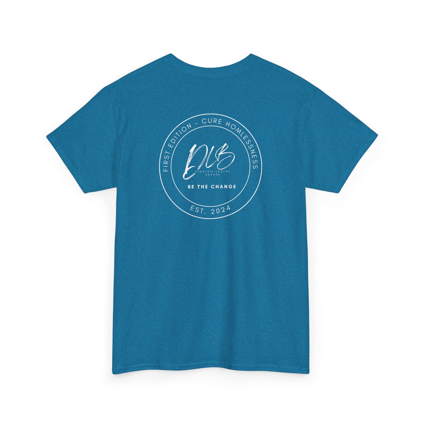 Cure Homelessness T-Shirt