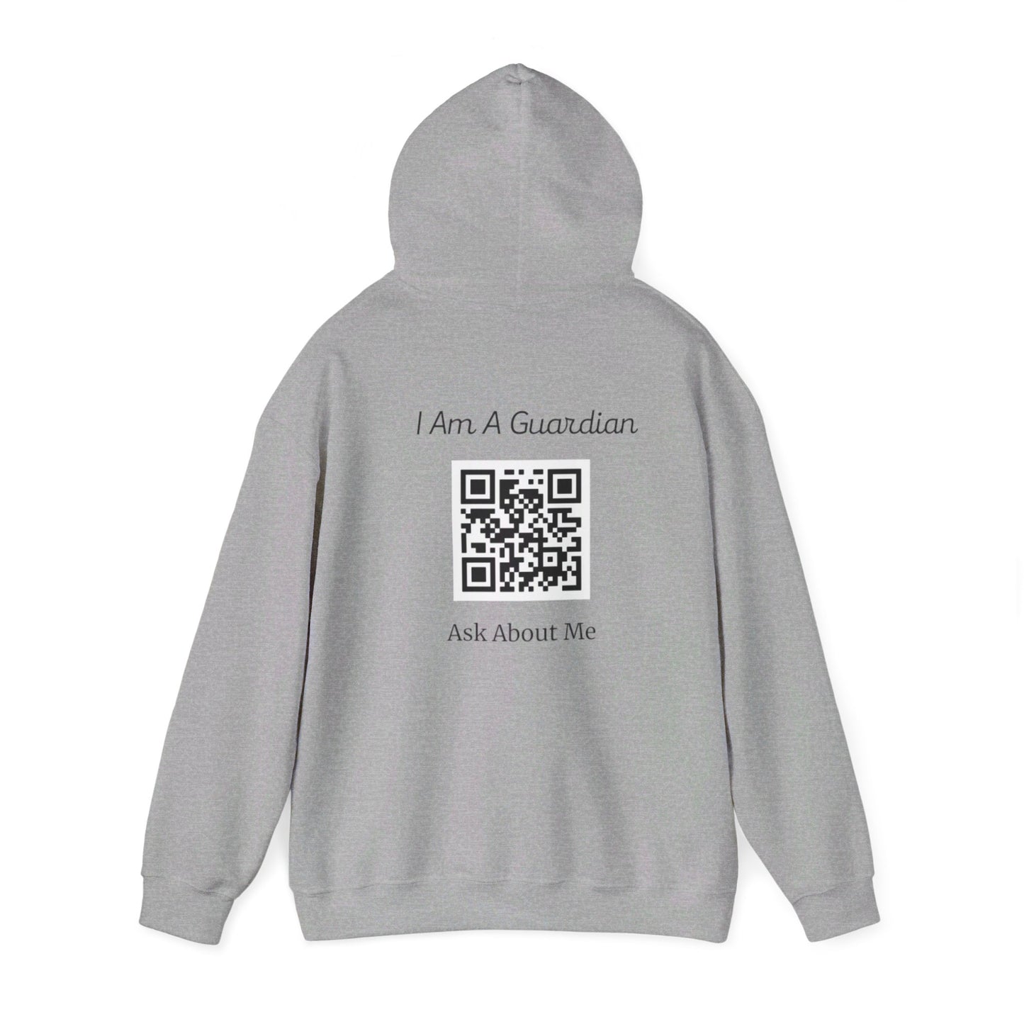 Hooded Sweatshirt (Guardian Collection)