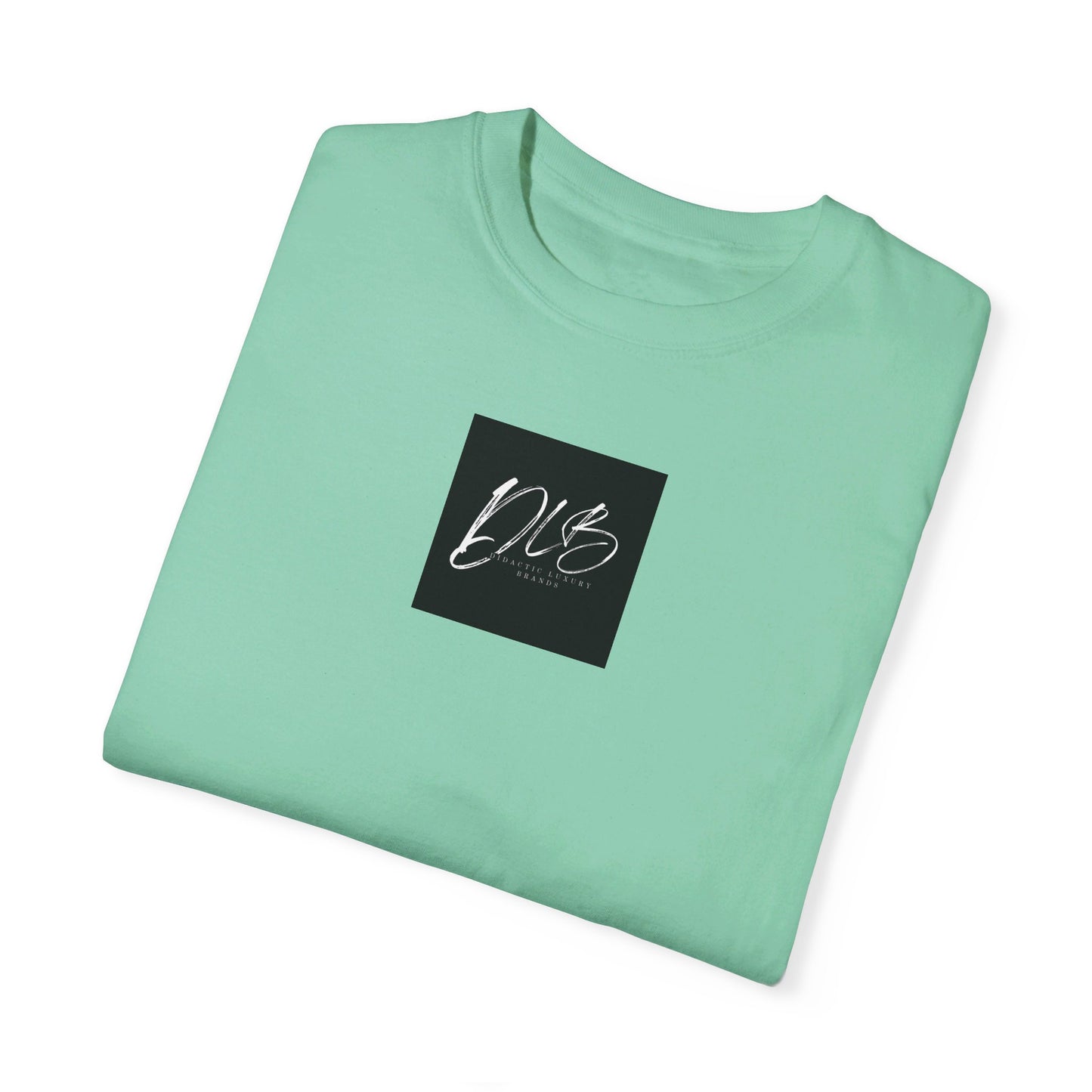 Block Design T-shirt