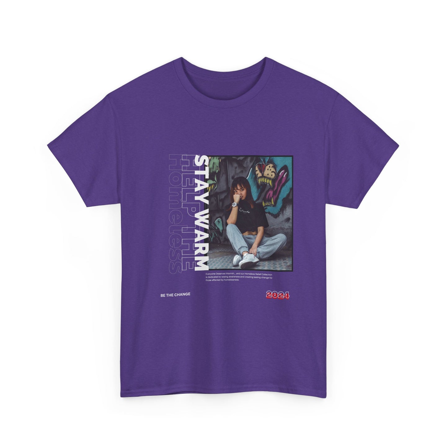 Help the Homelessness T-Shirt