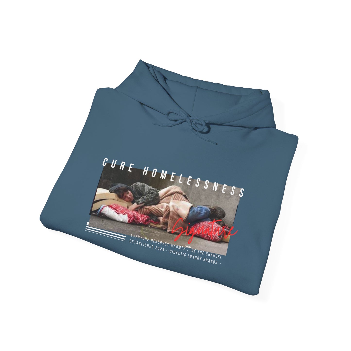 C.H. Signature Hoodie