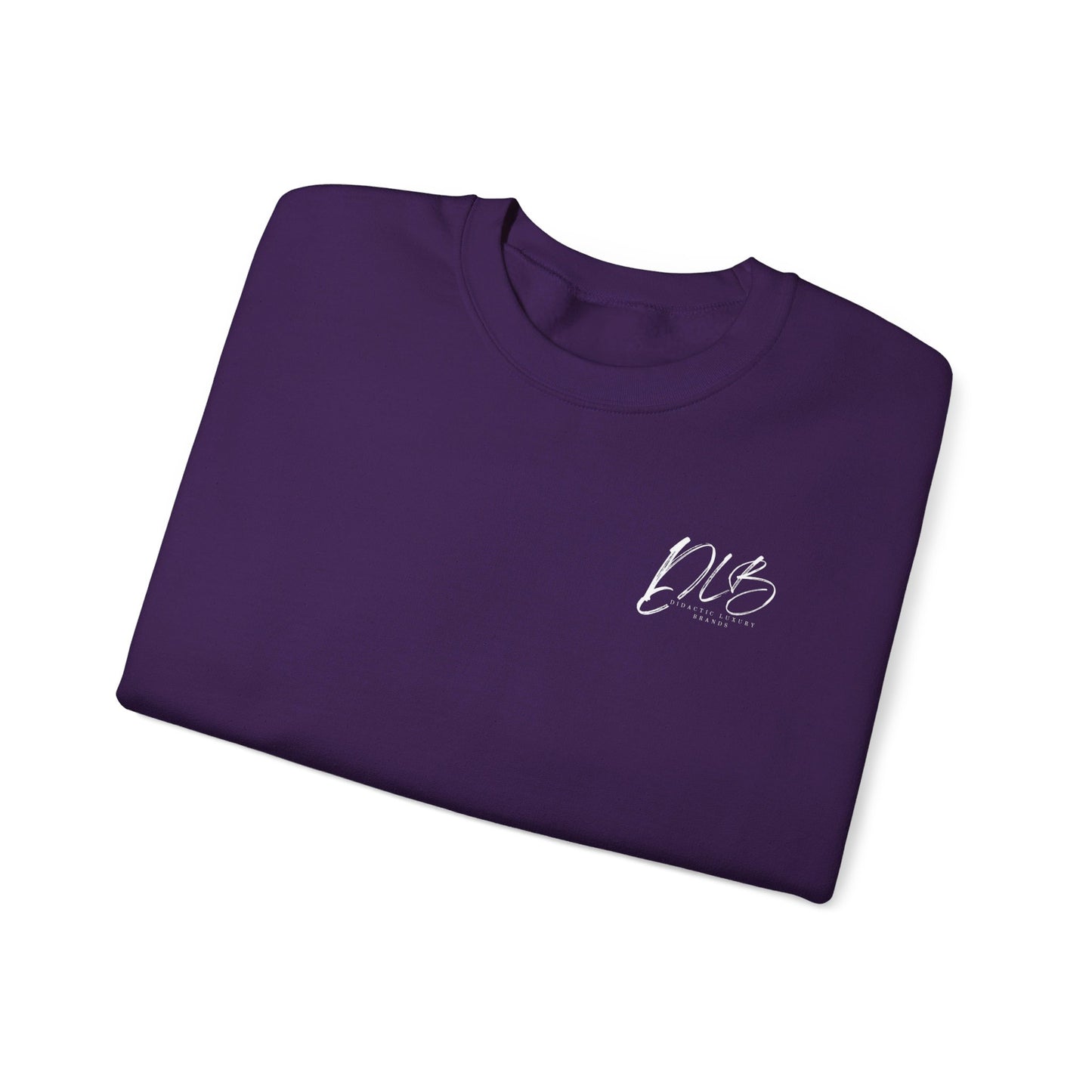 Sweatshirt (White Logo)