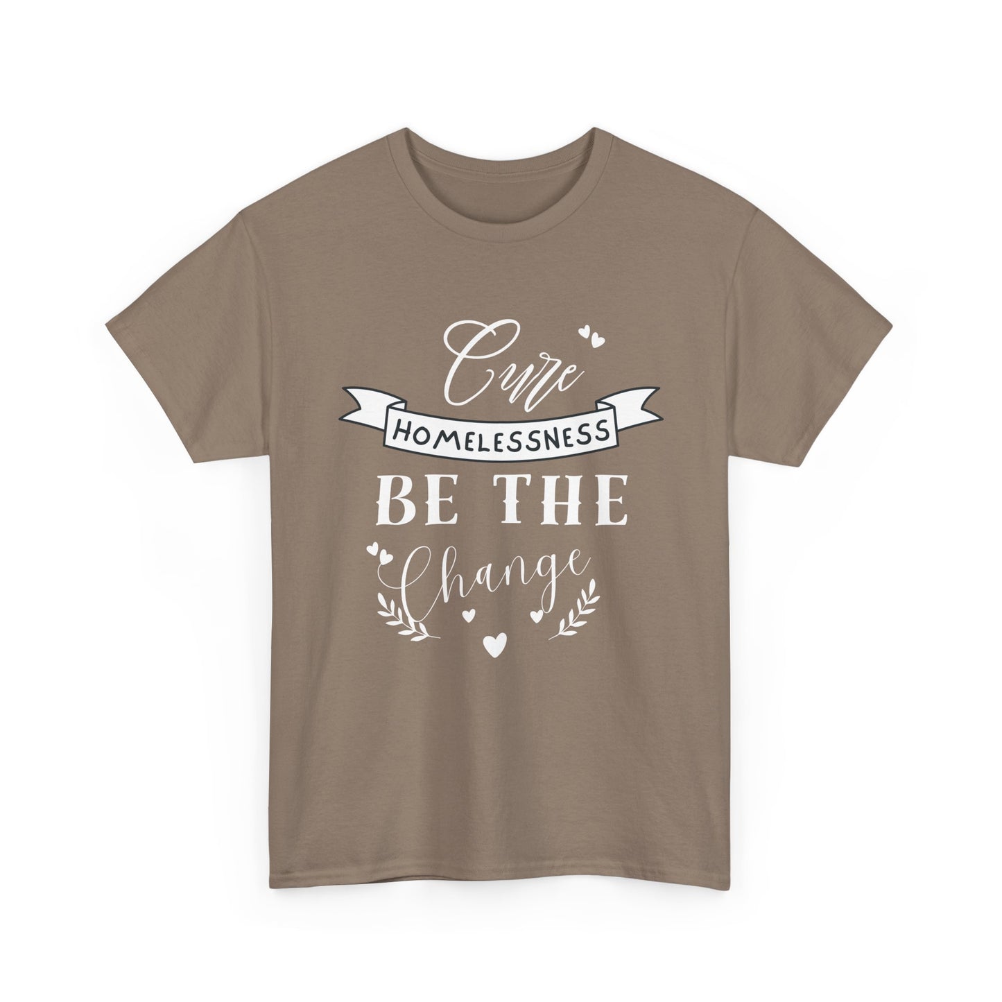 Cure Homelessness T-Shirt