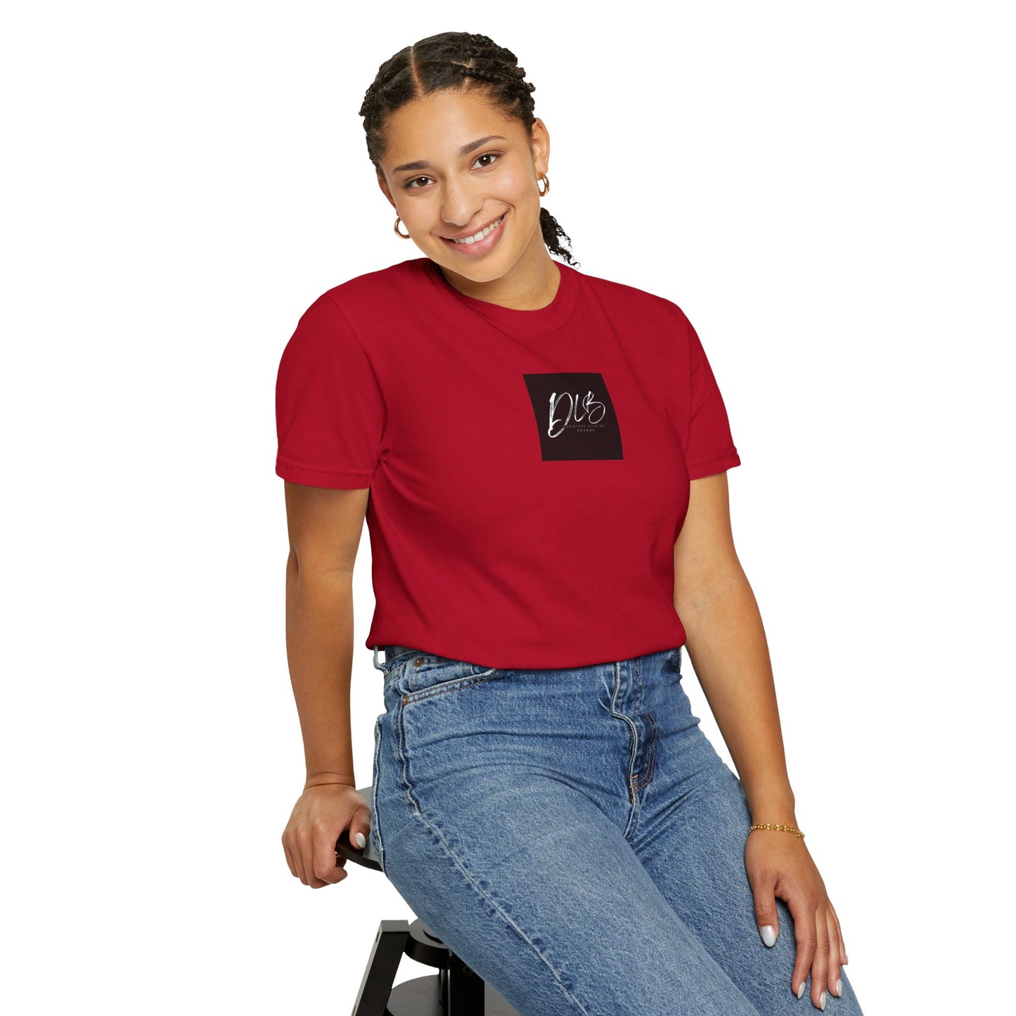 Block Design T-shirt