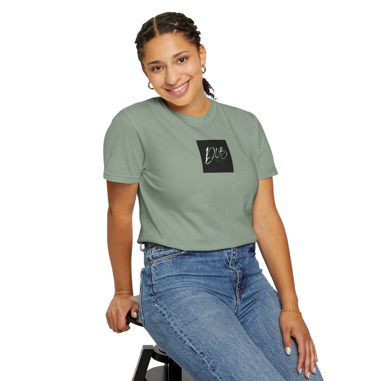 Block Design T-shirt