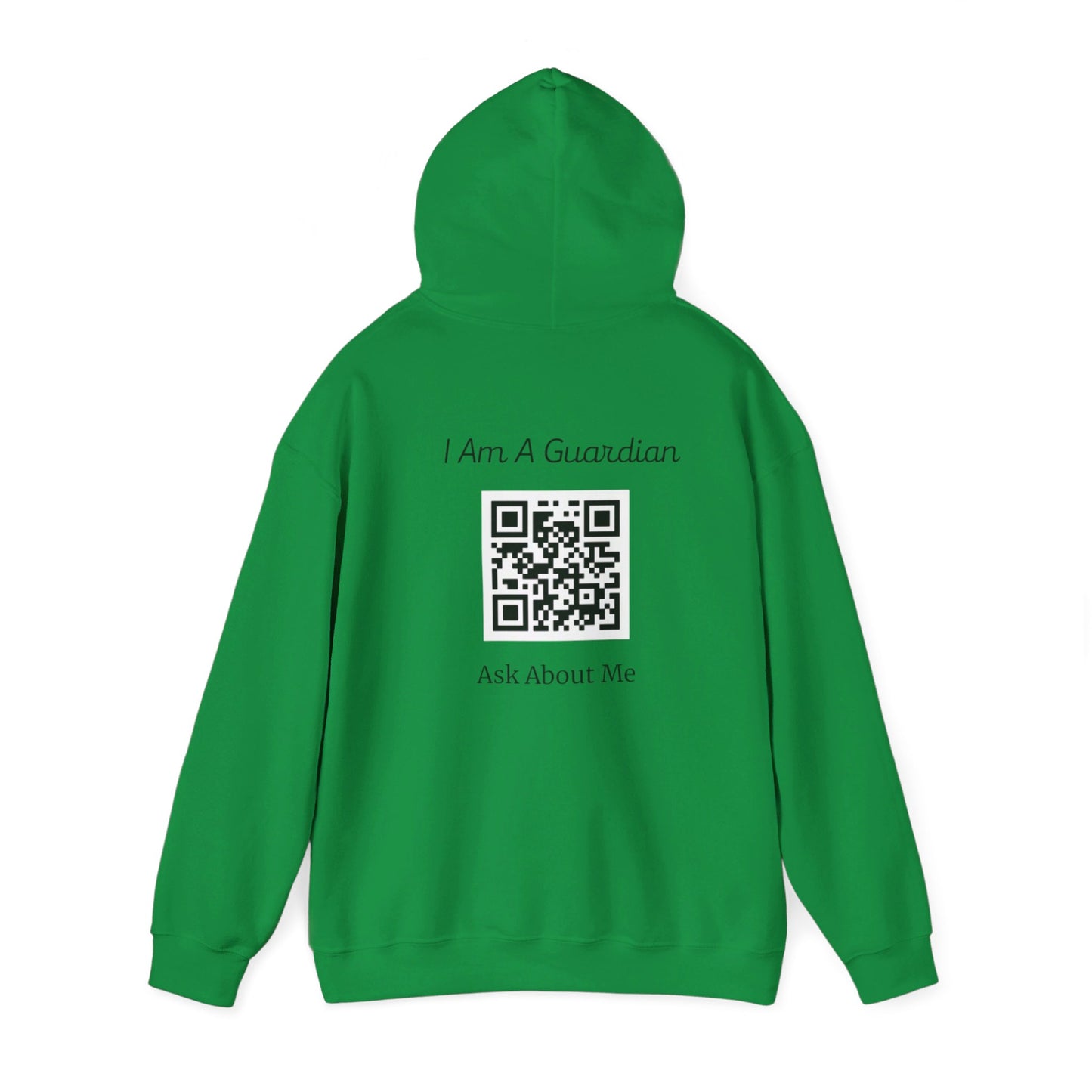 Hooded Sweatshirt (Guardian Collection)