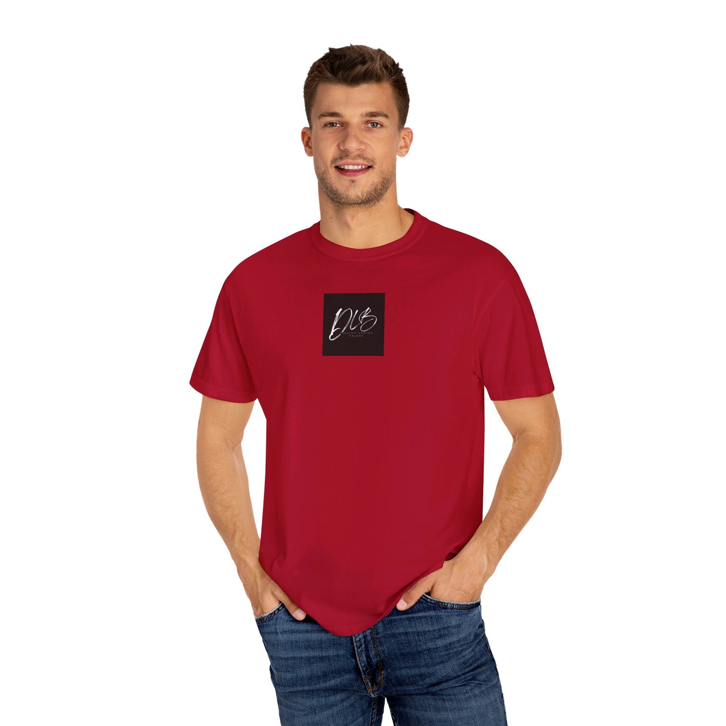 Block Design T-shirt