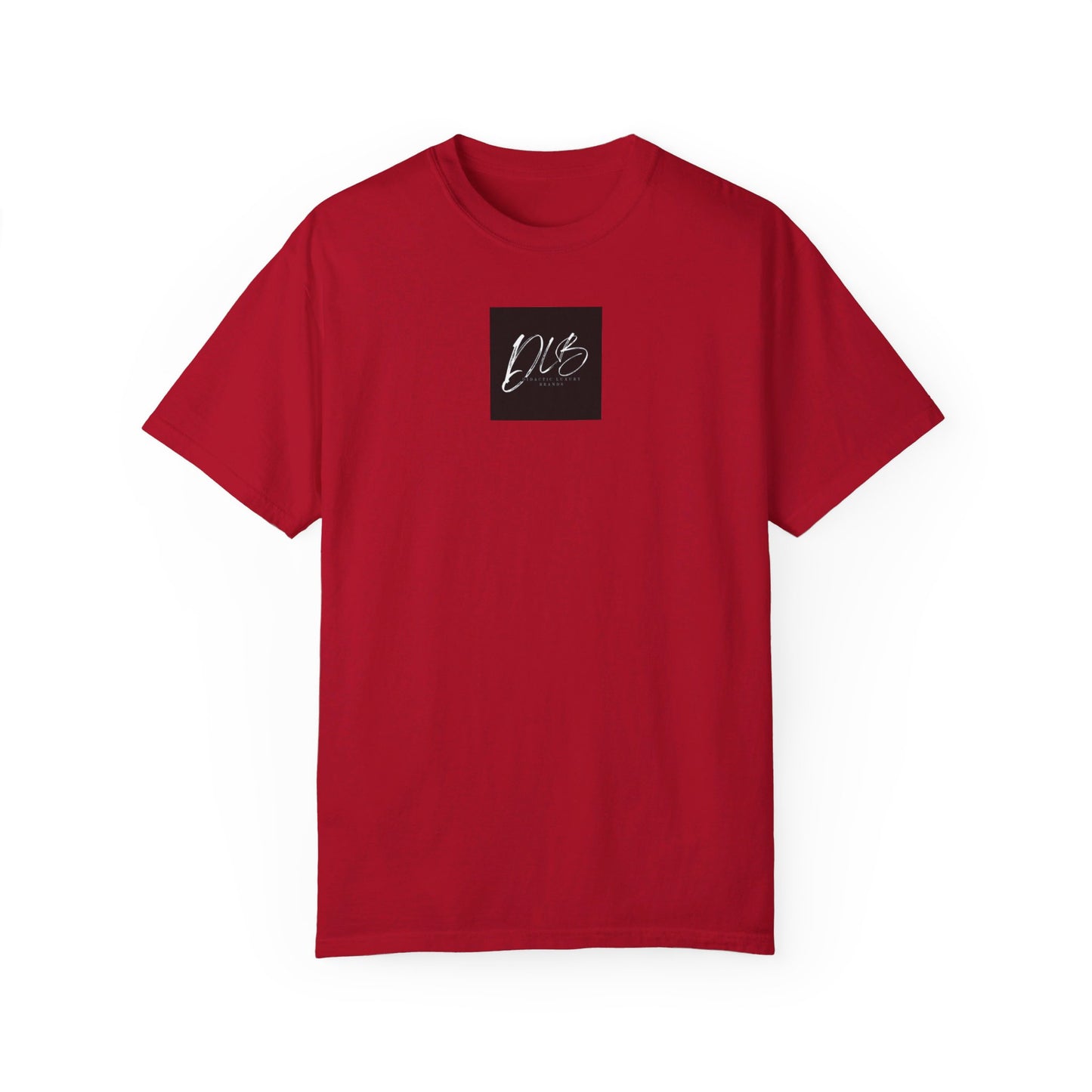 Block Design T-shirt