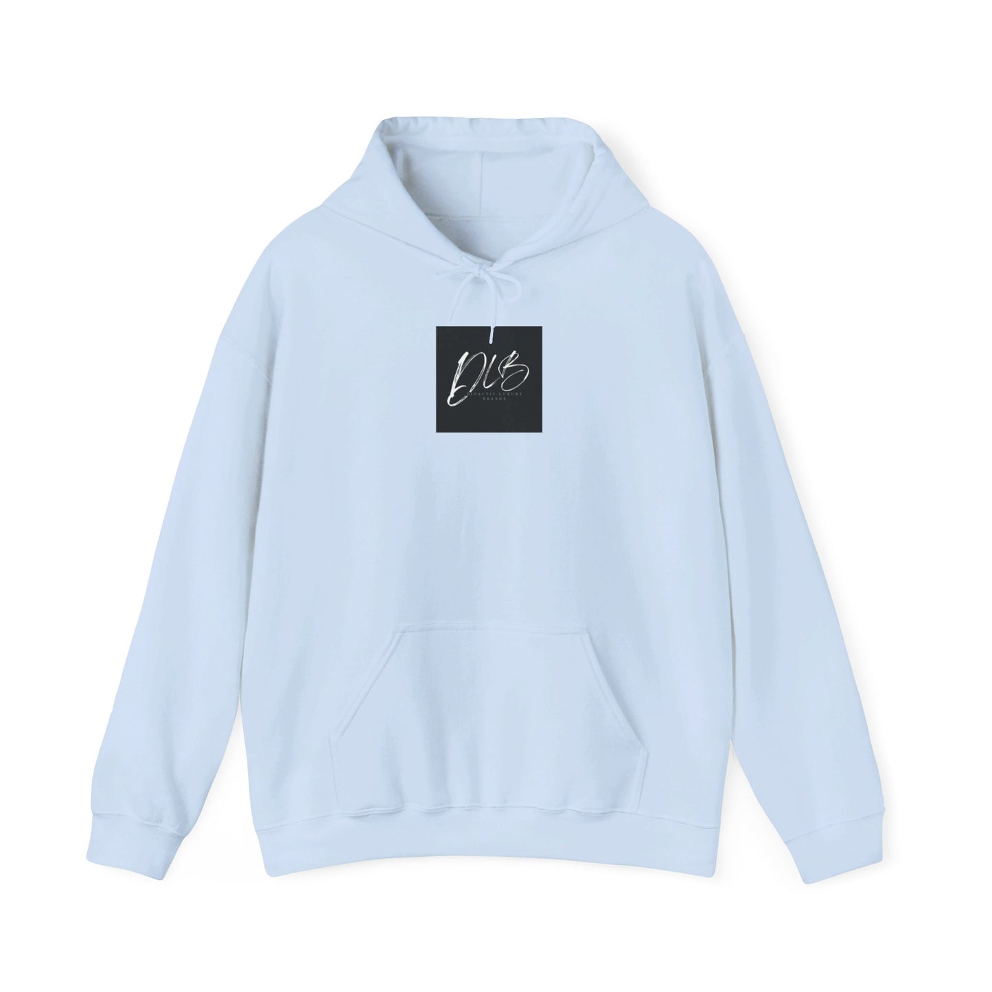 Block Design Hoodie