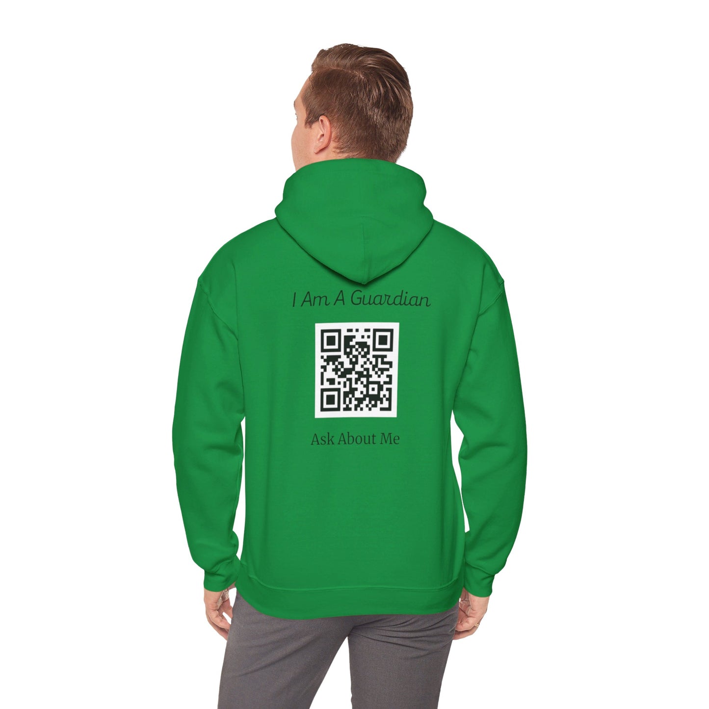Hooded Sweatshirt (Guardian Collection)