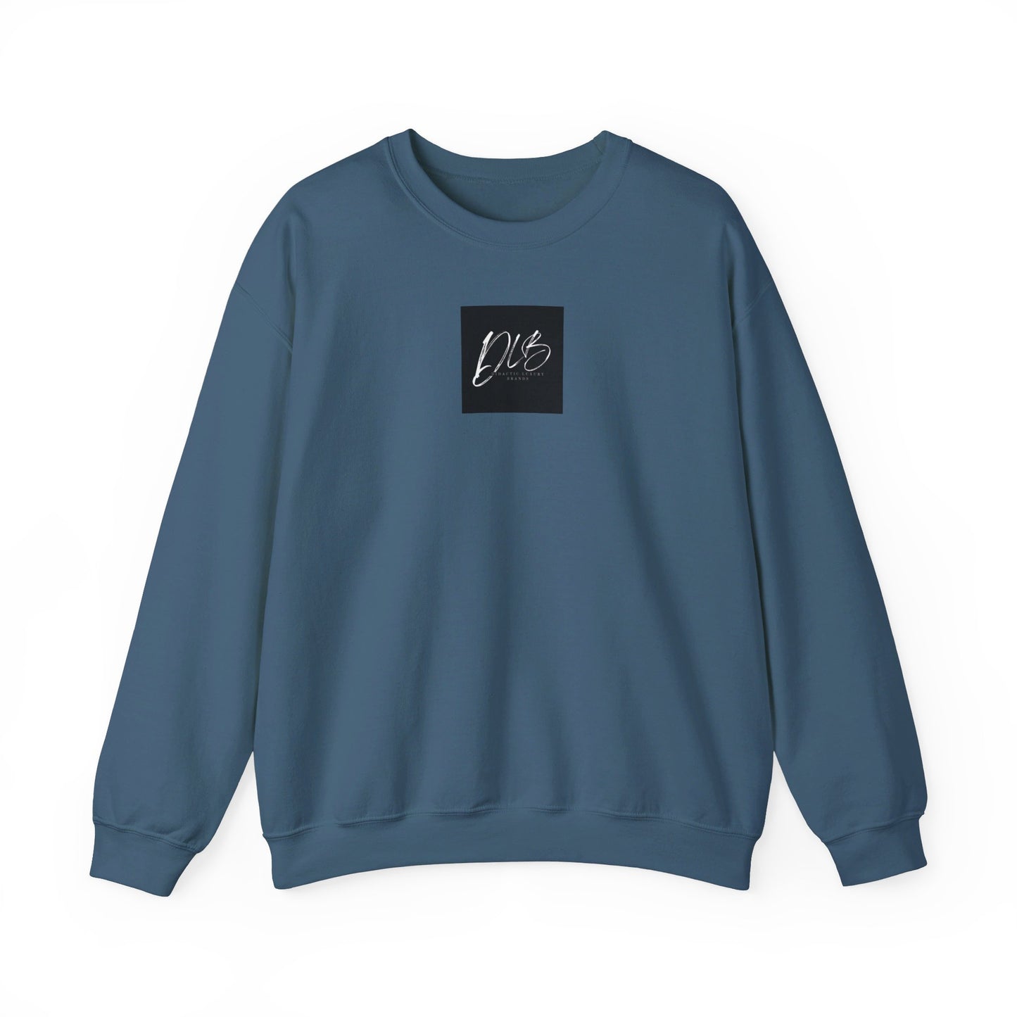 Block Design Sweatshirt