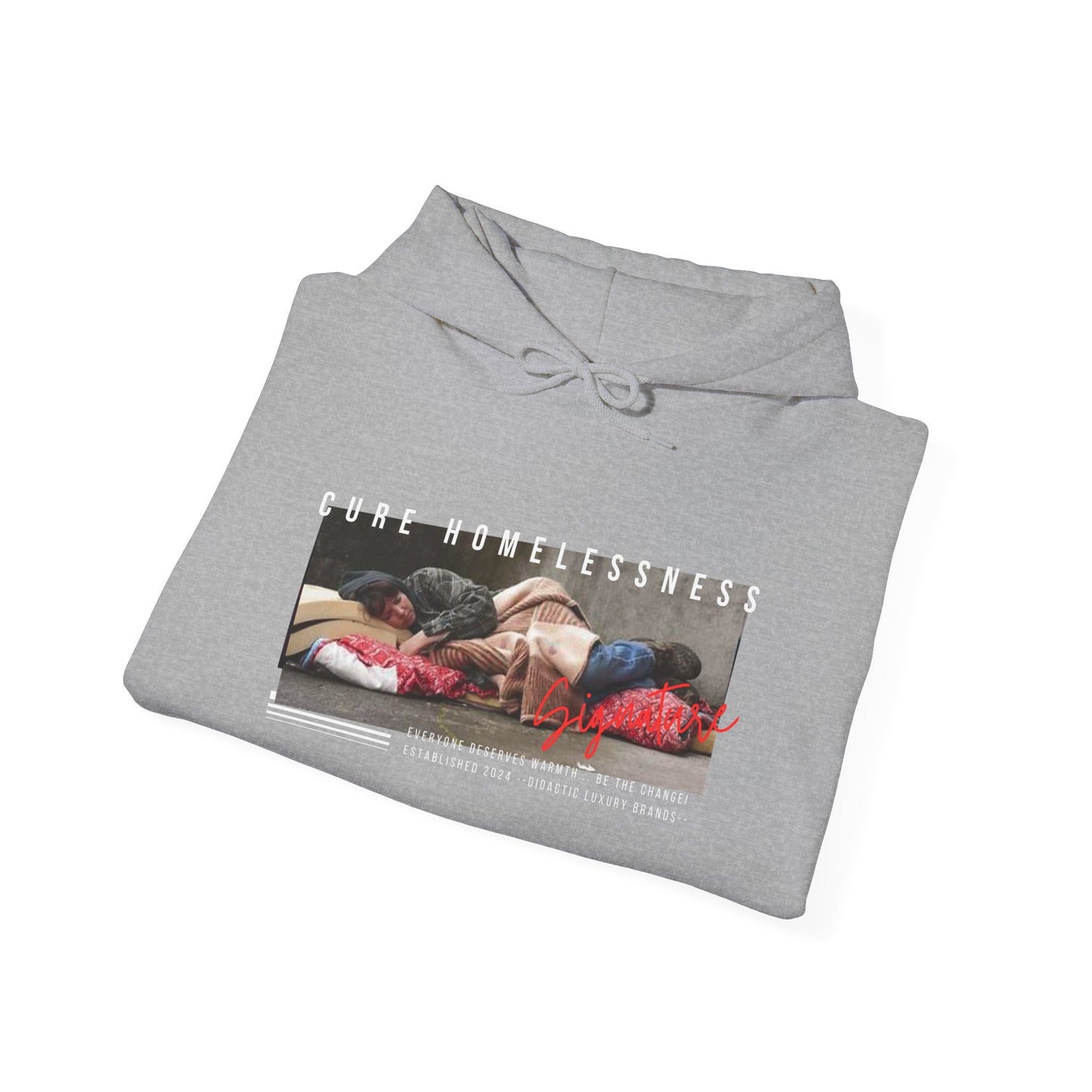 C.H. Signature Hoodie