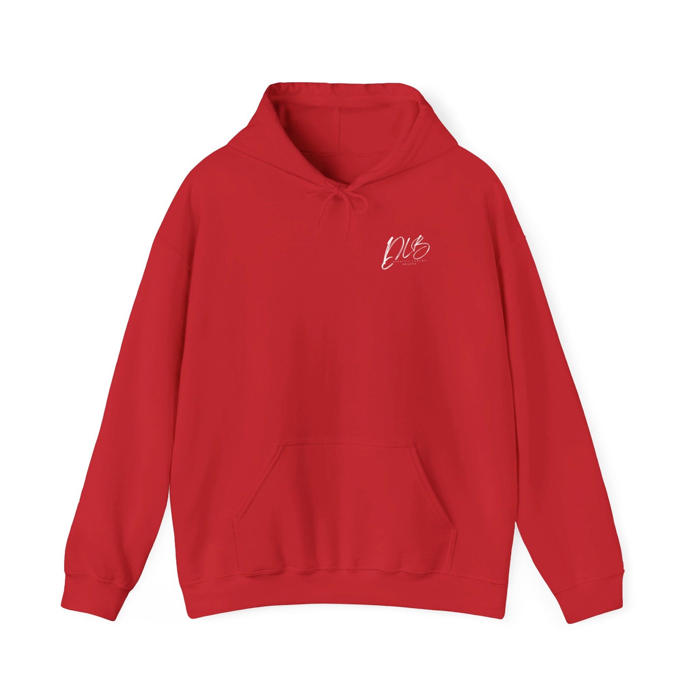 White Label Hoodie
