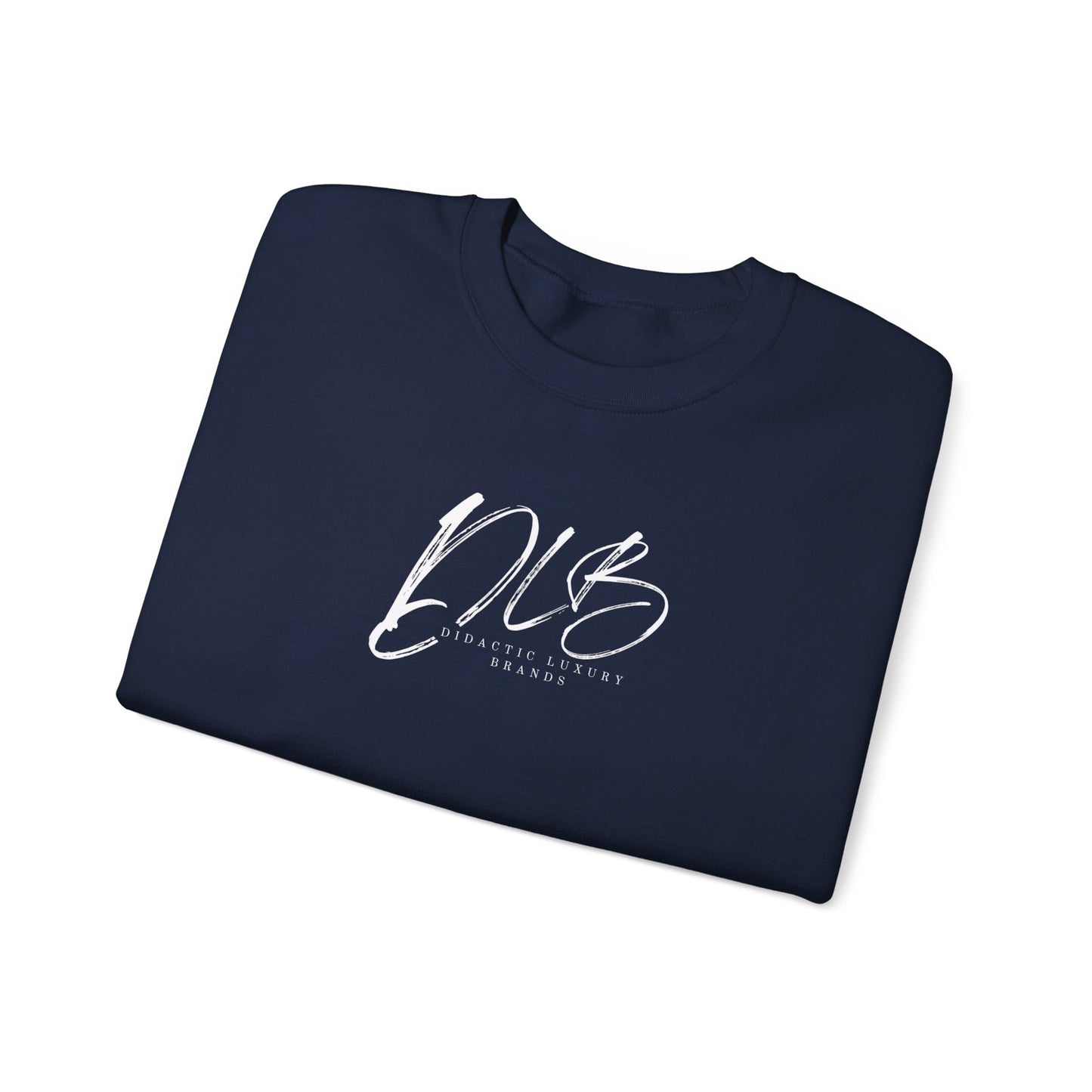 Classic Sweatshirt (White Logo)