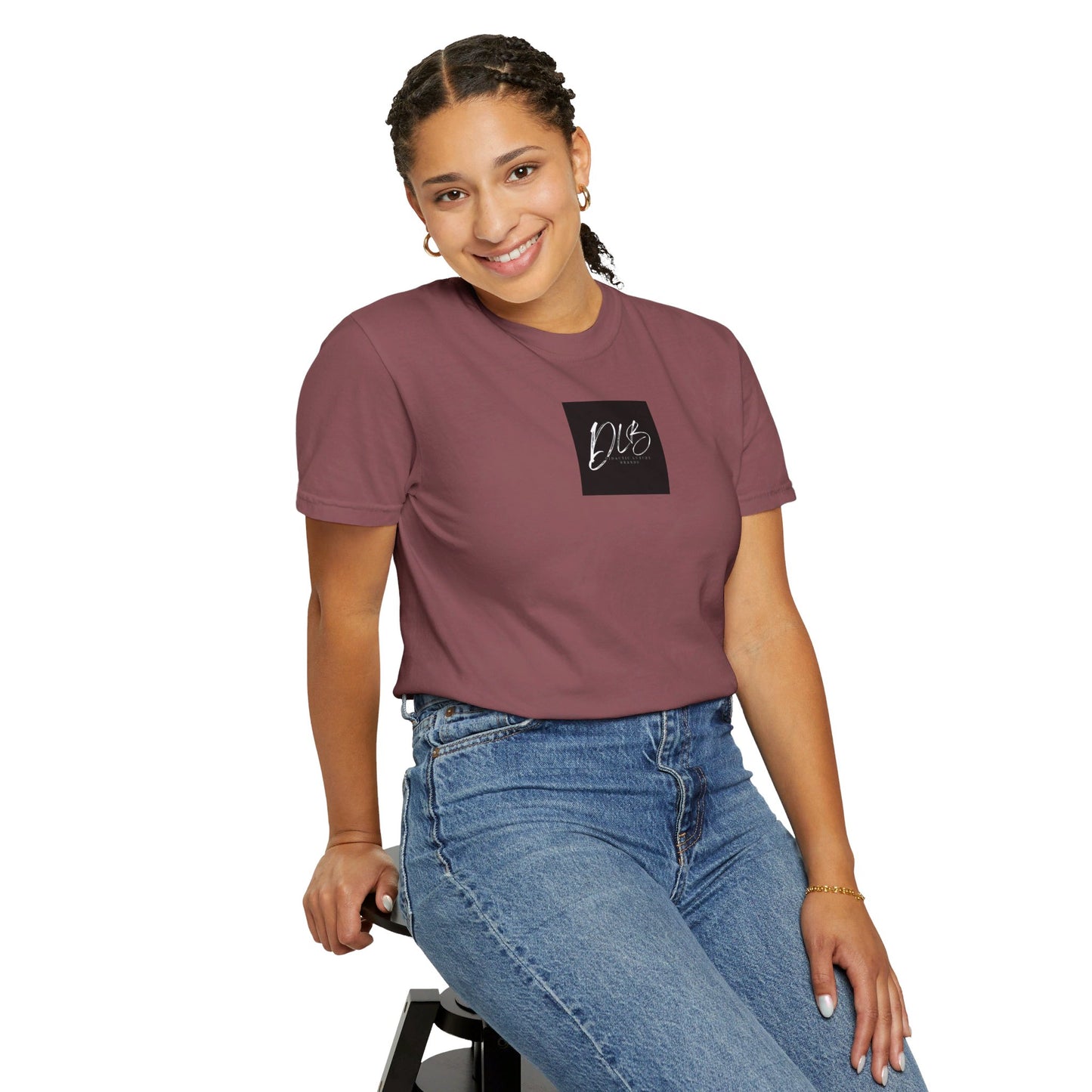 Block Design T-shirt