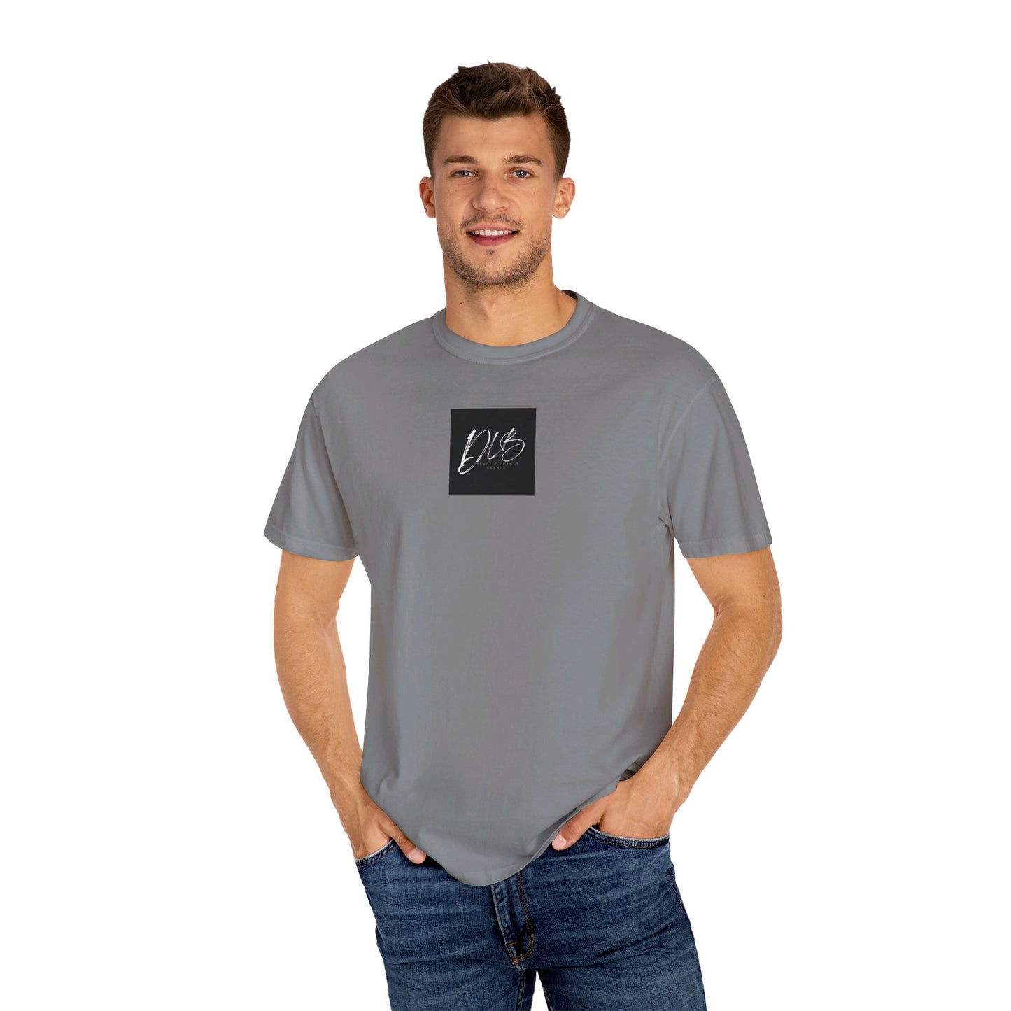Block Design T-shirt