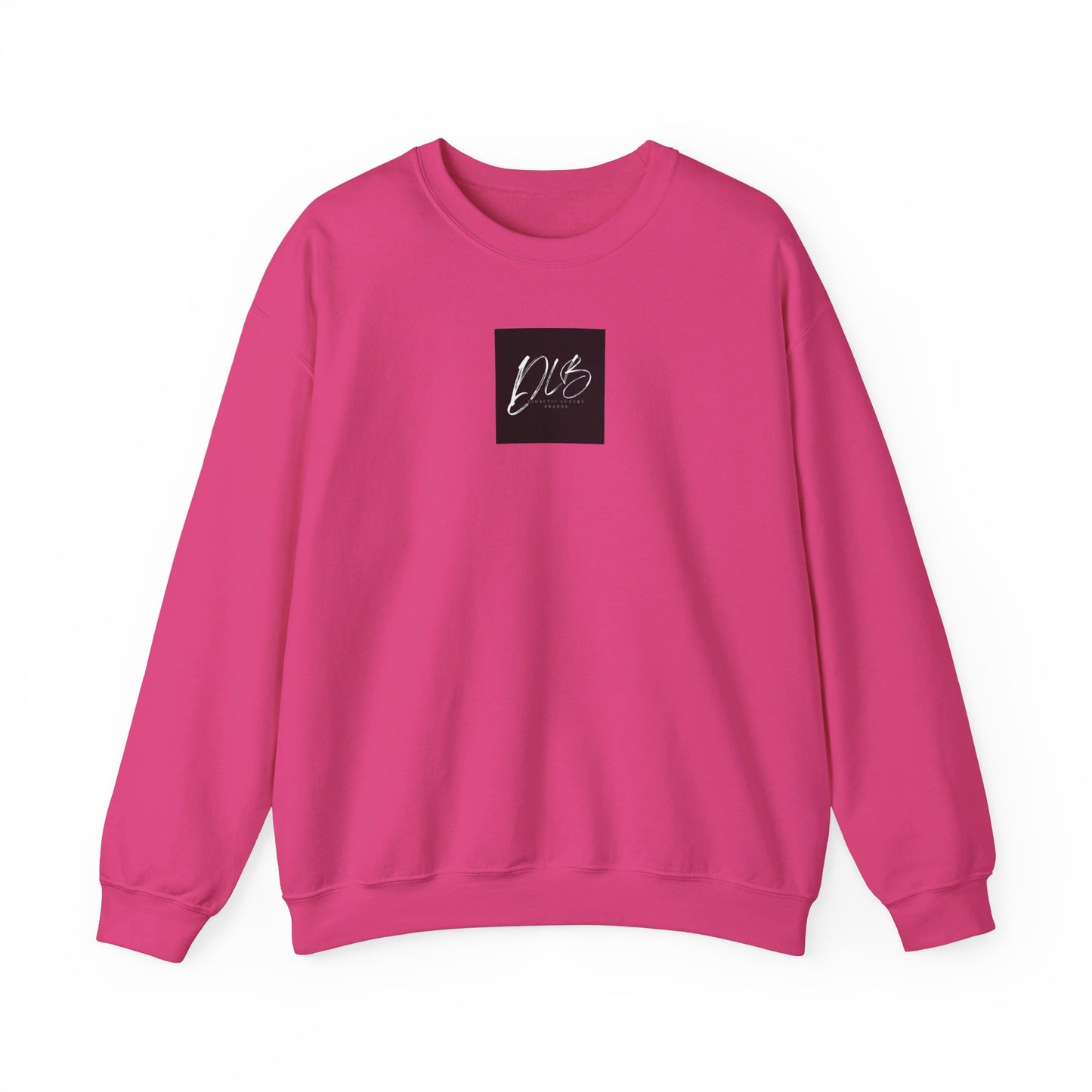 Block Design Sweatshirt