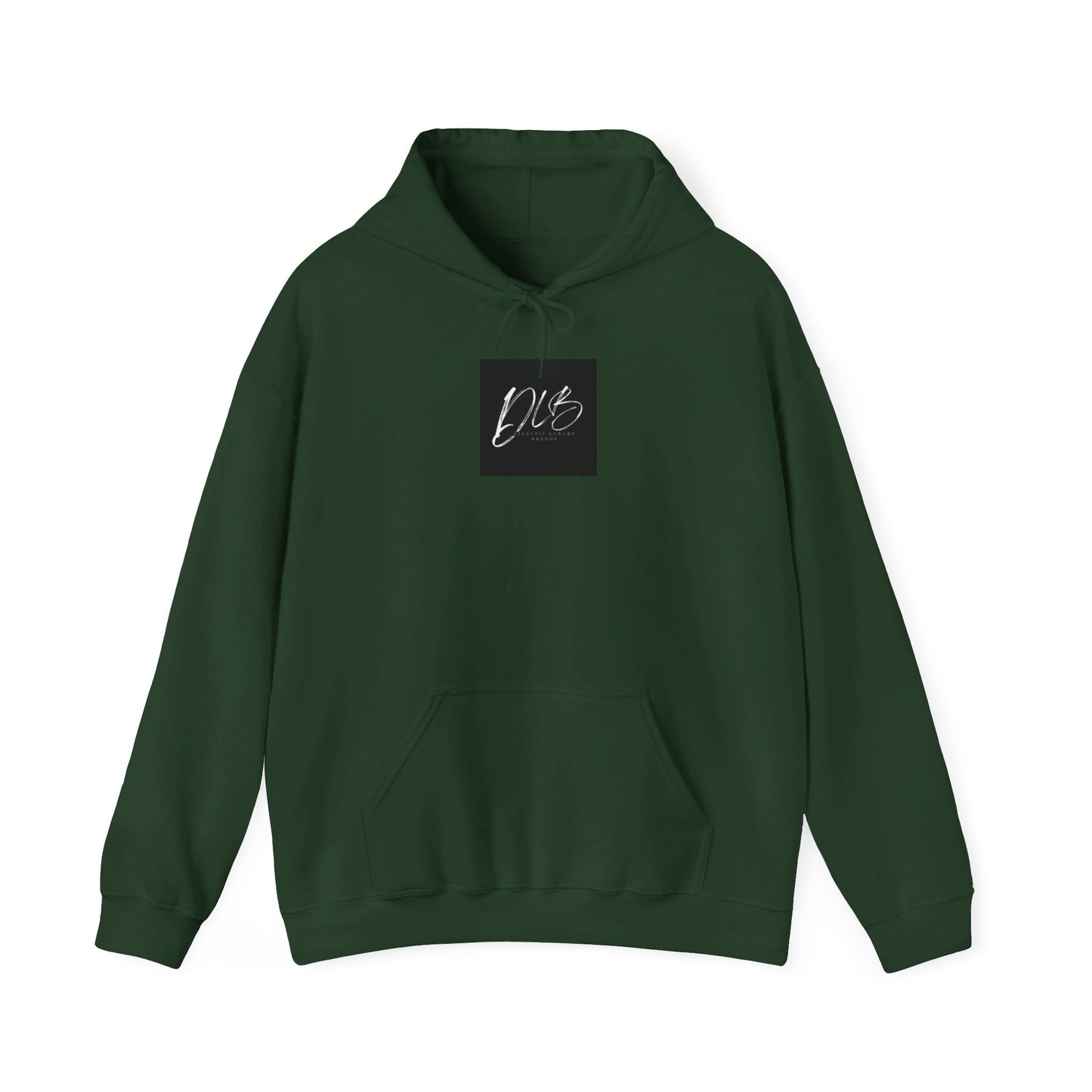 Block Design Hoodie
