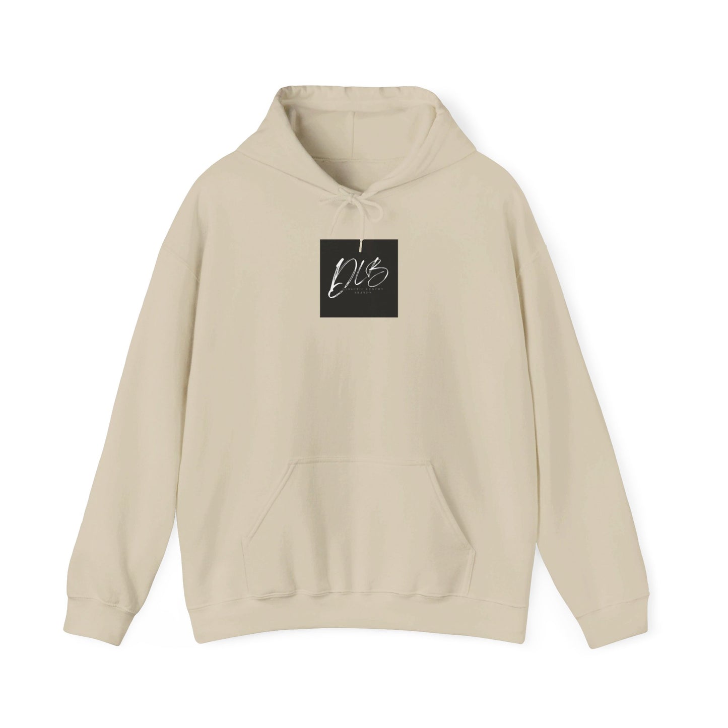 Block Design Hoodie