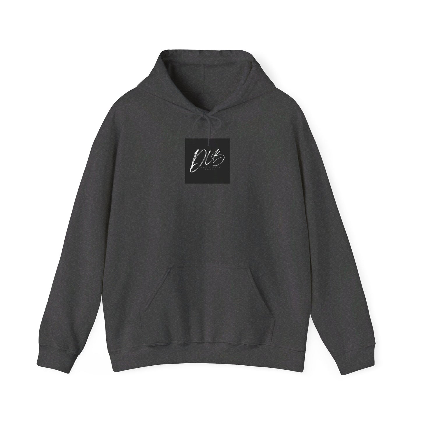 Block Design Hoodie