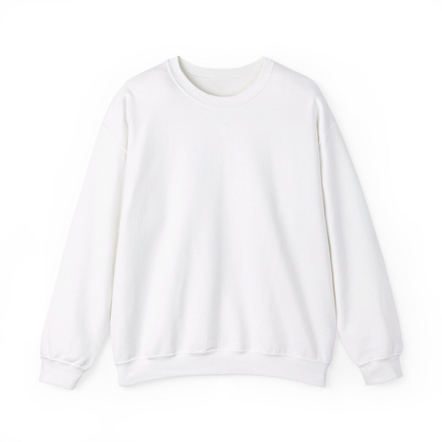 Classic Sweatshirt (White Logo)