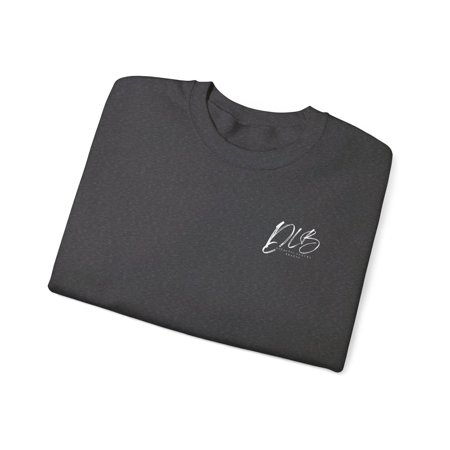 Sweatshirt (White Logo)