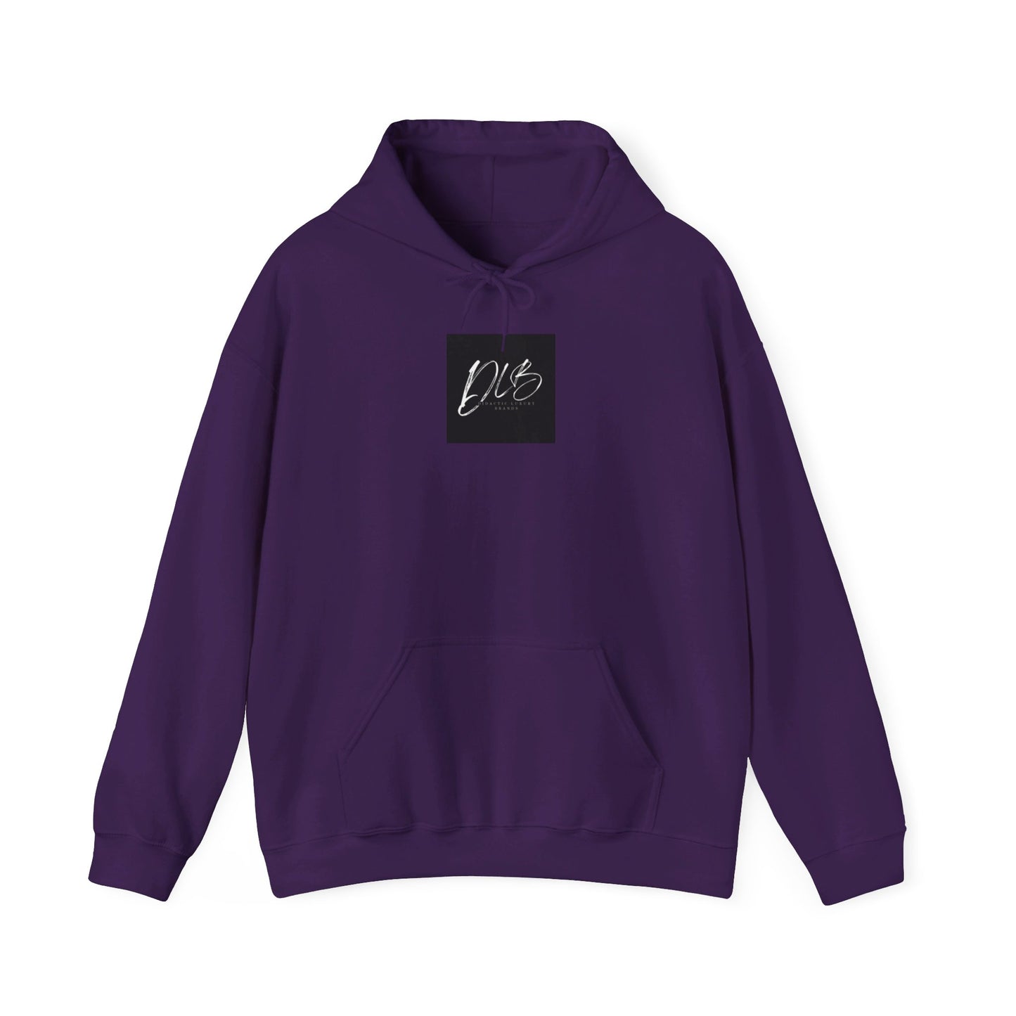 Block Design Hoodie