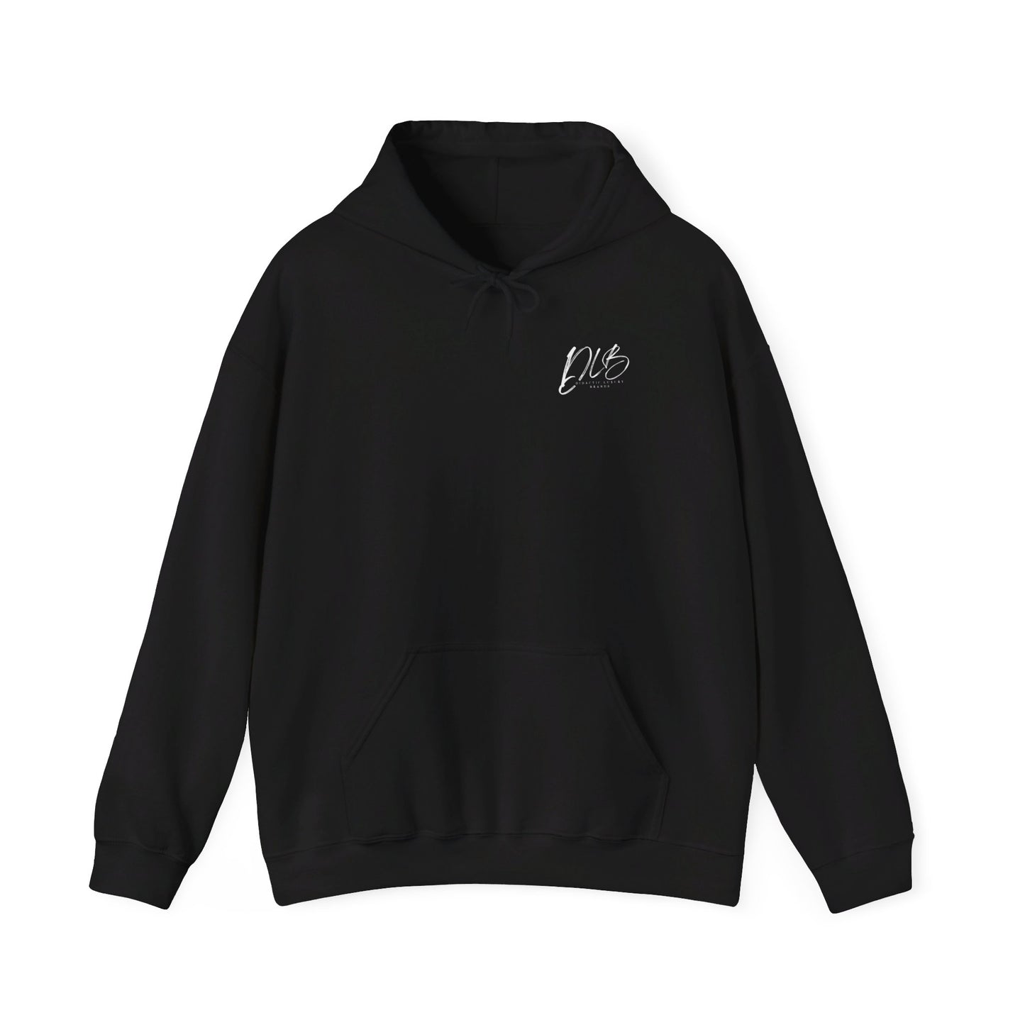 White Label Hoodie