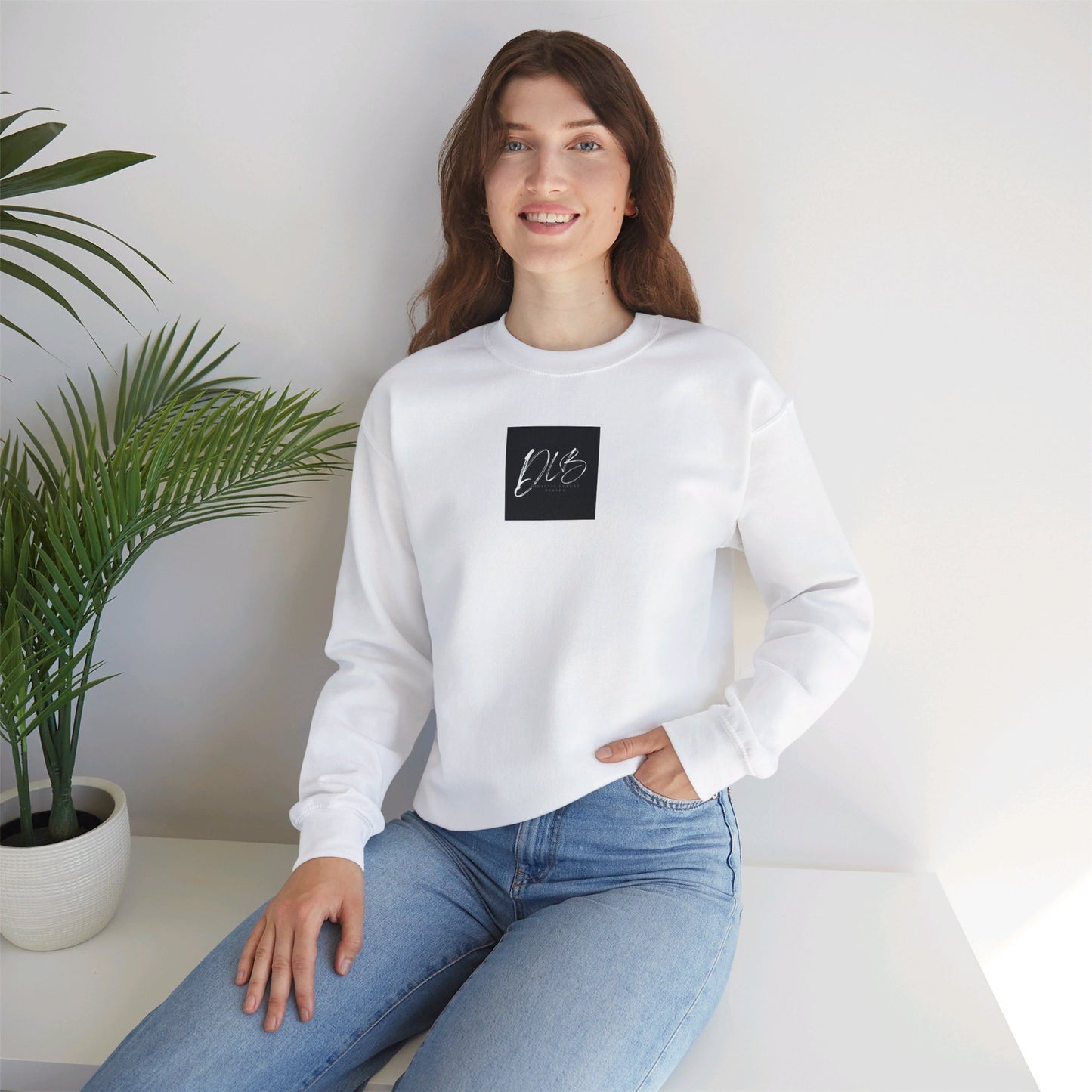 Block Design Sweatshirt
