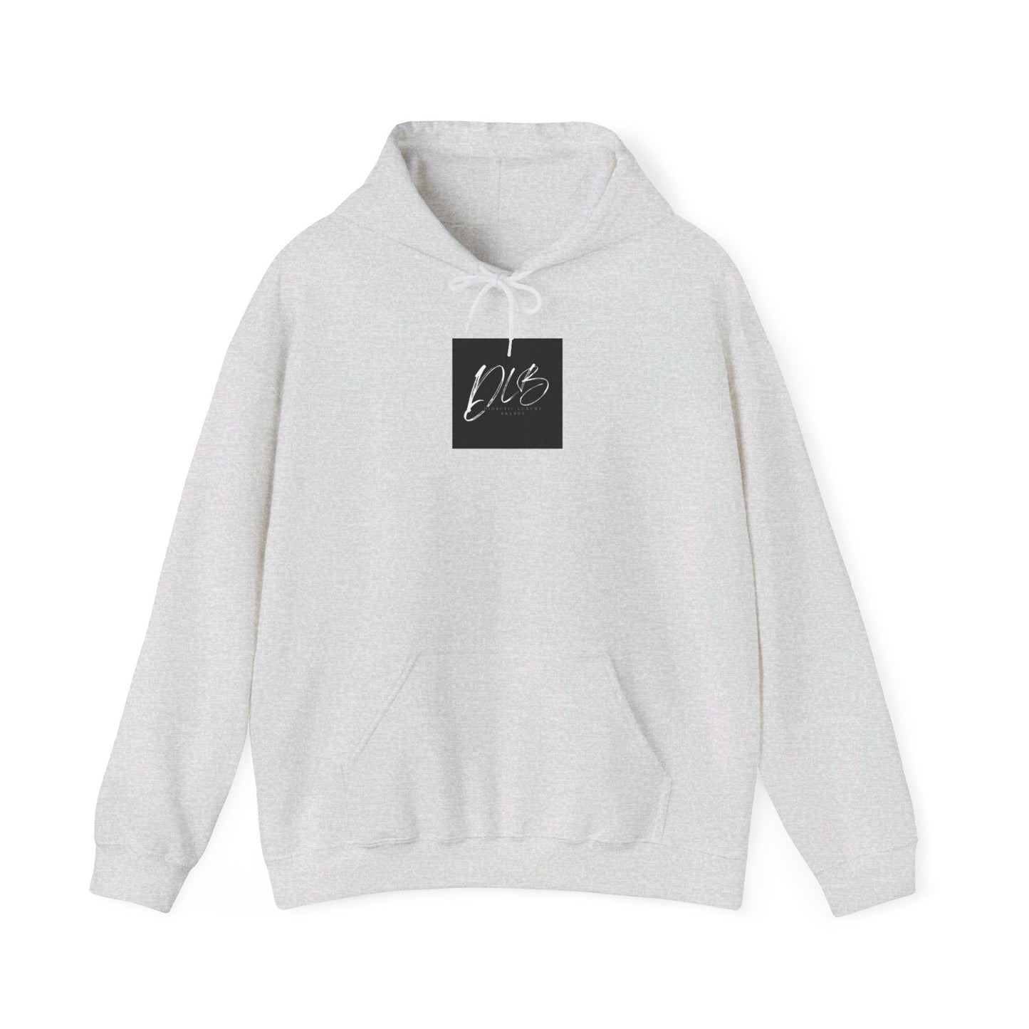 Block Design Hoodie