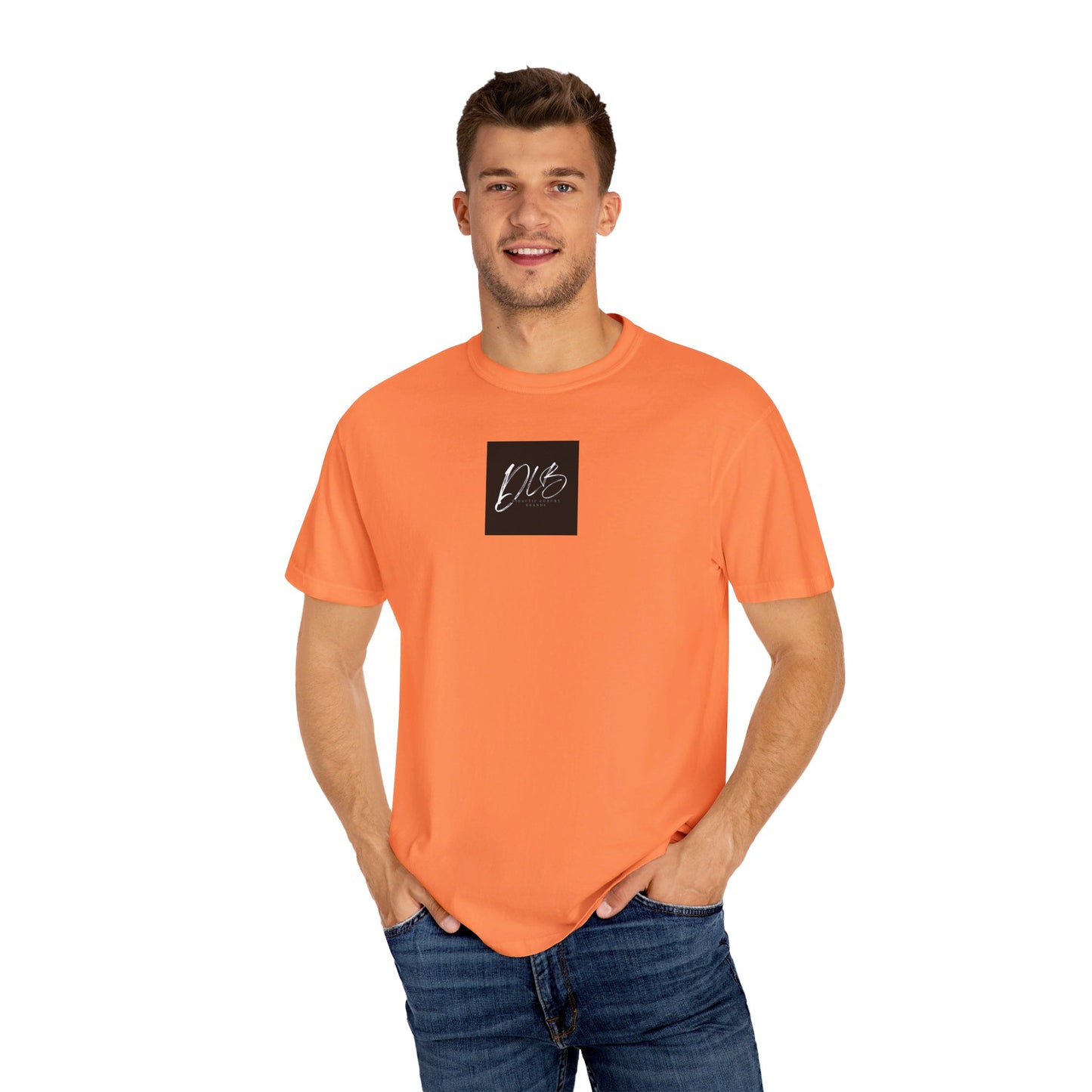 Block Design T-shirt