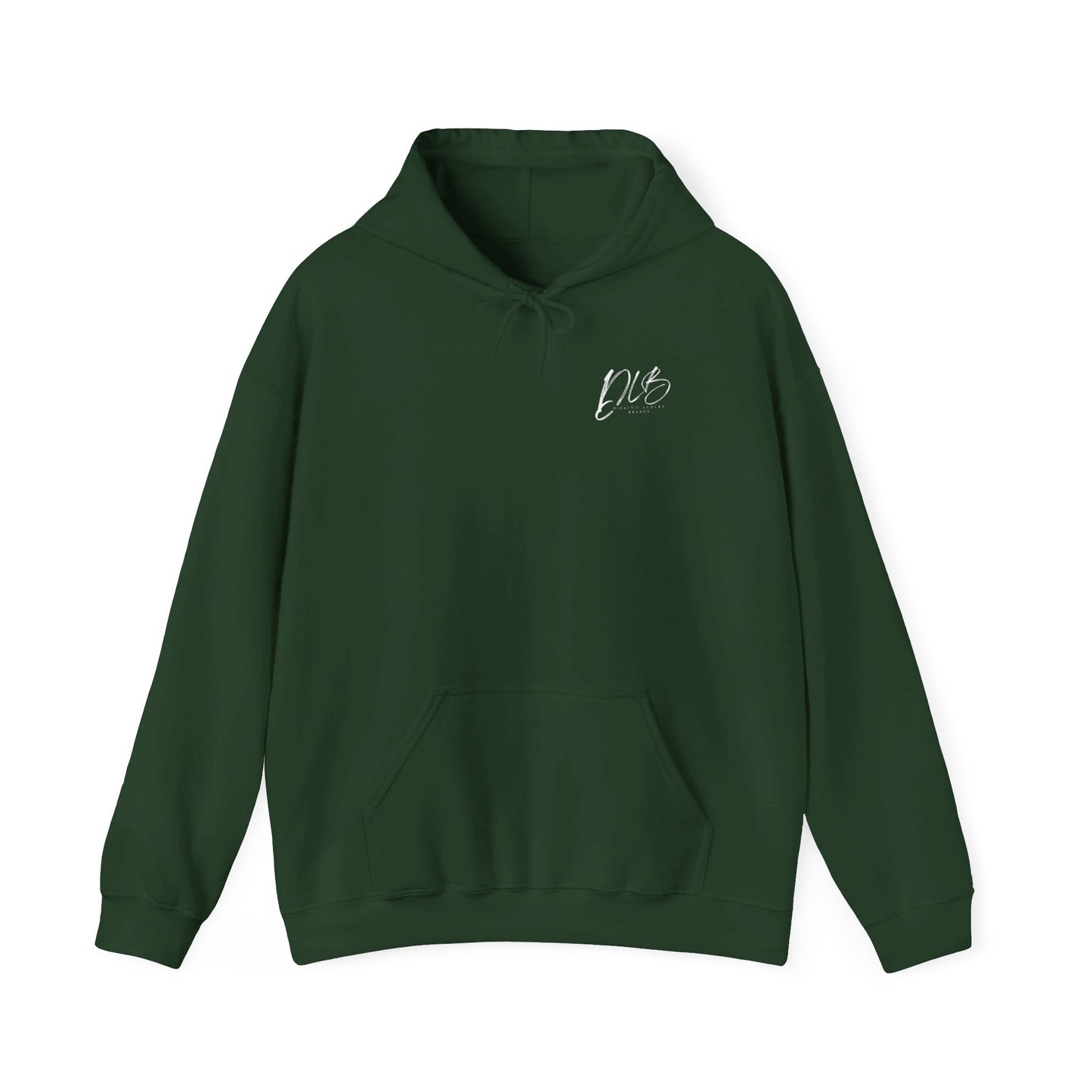 White Label Hoodie