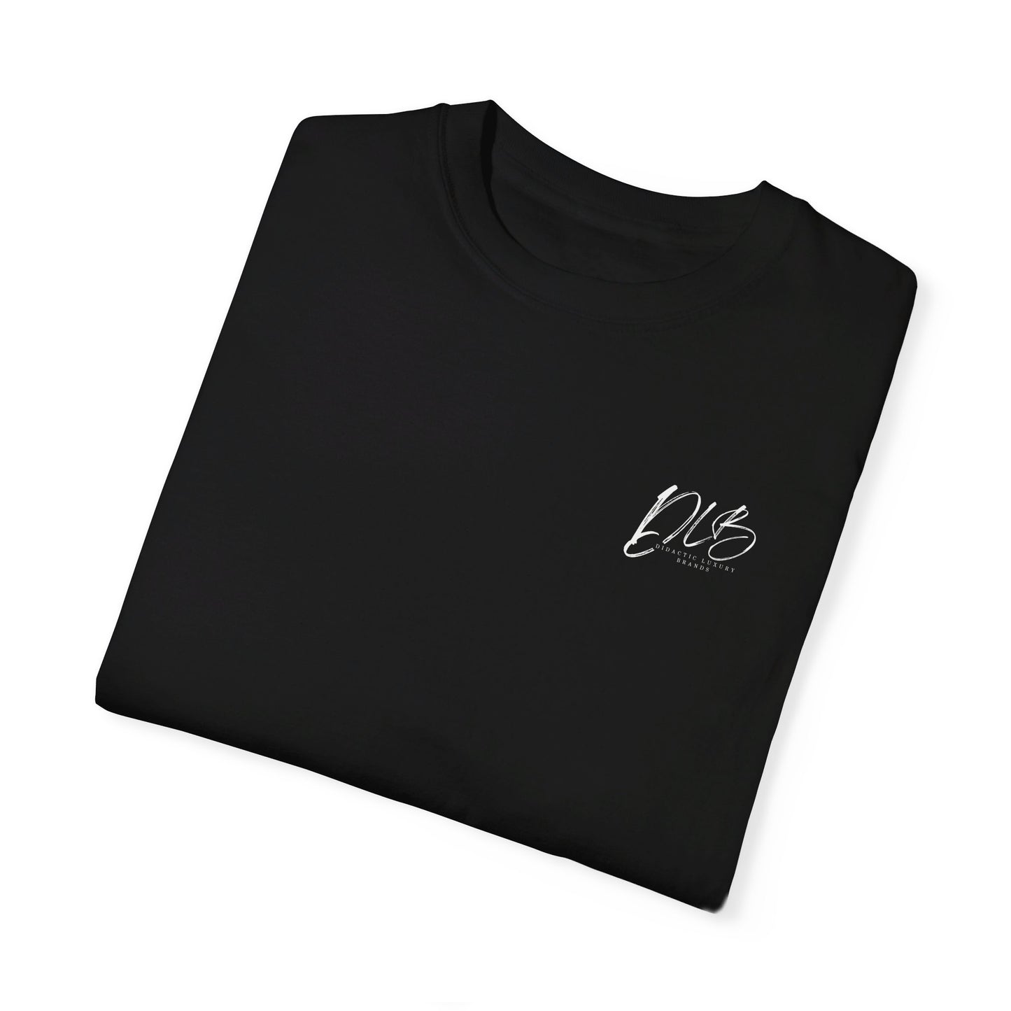T-Shirt w/ White Logo