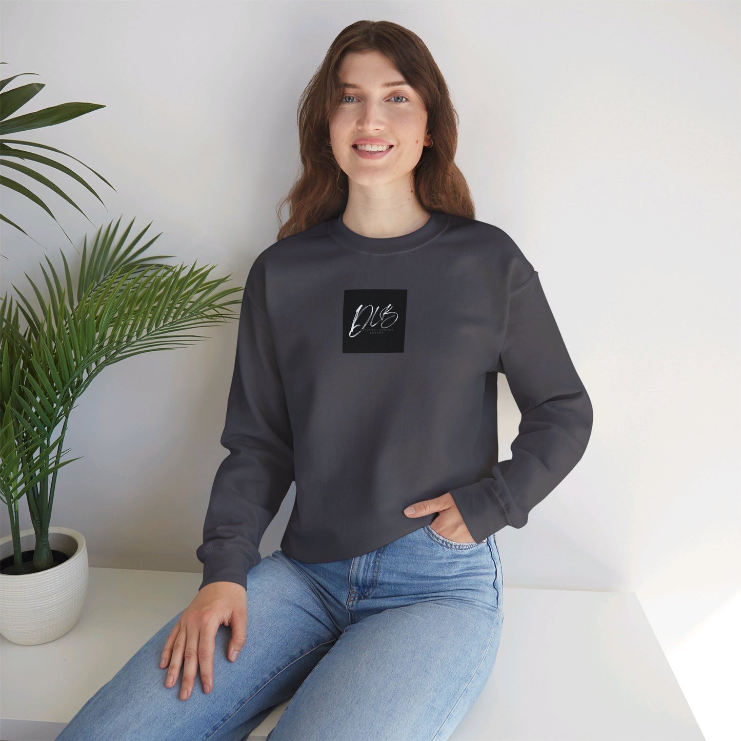Block Design Sweatshirt