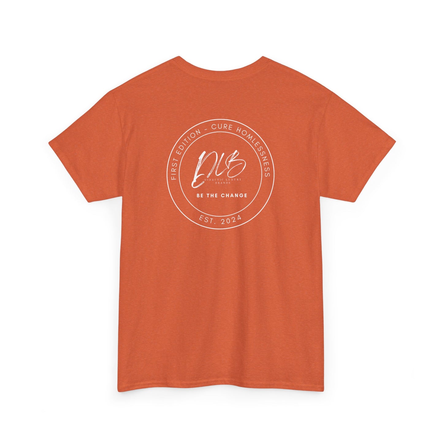 Cure Homelessness T-Shirt