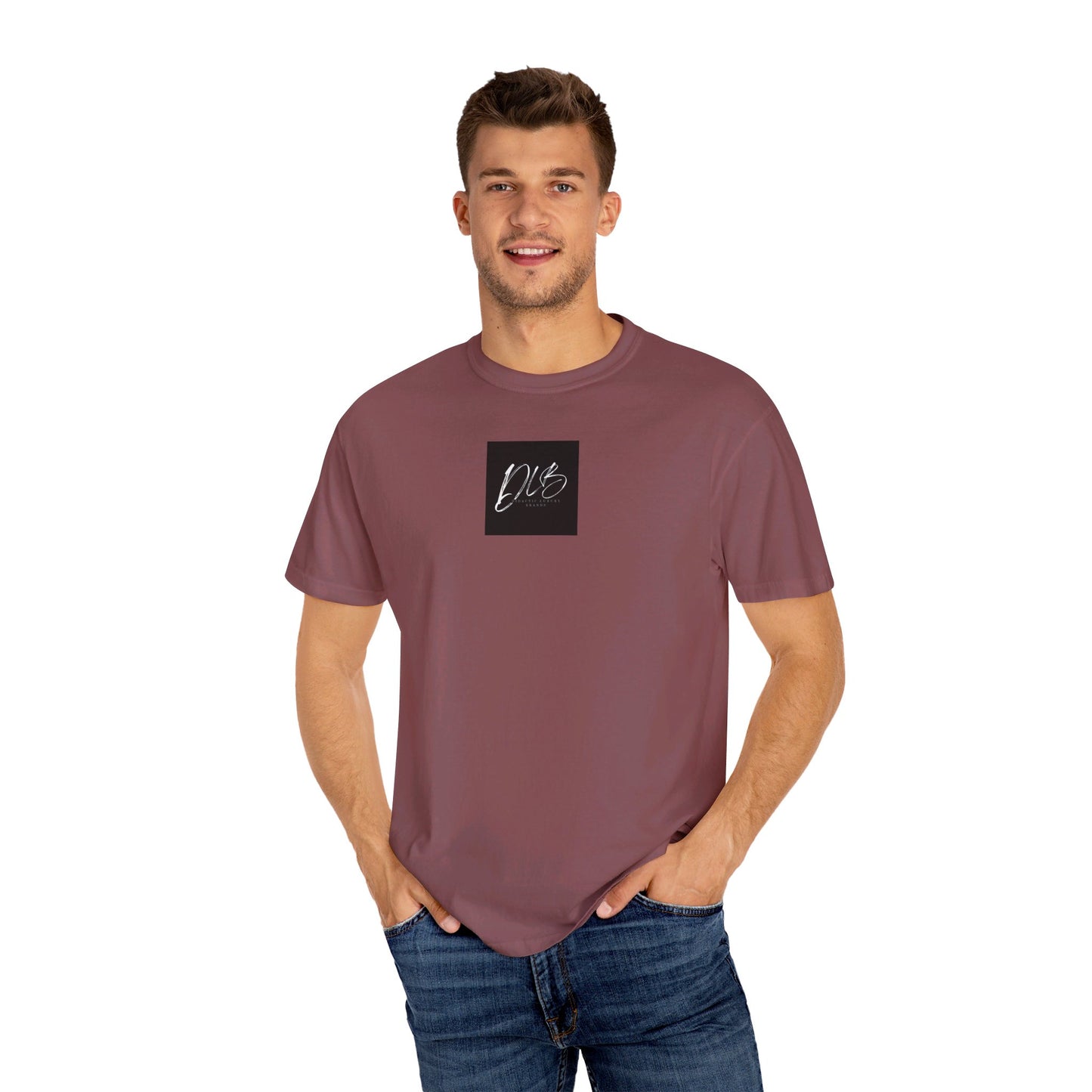 Block Design T-shirt