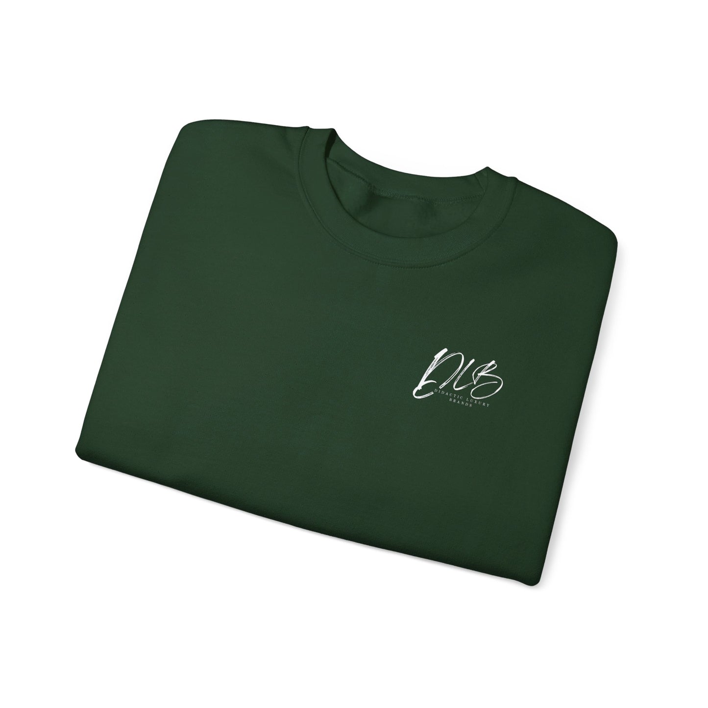 Sweatshirt (White Logo)