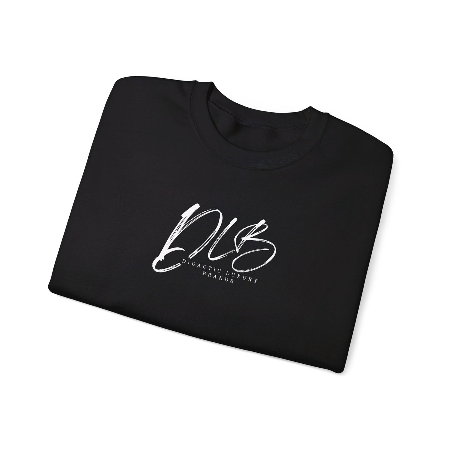 Classic Sweatshirt (White Logo)