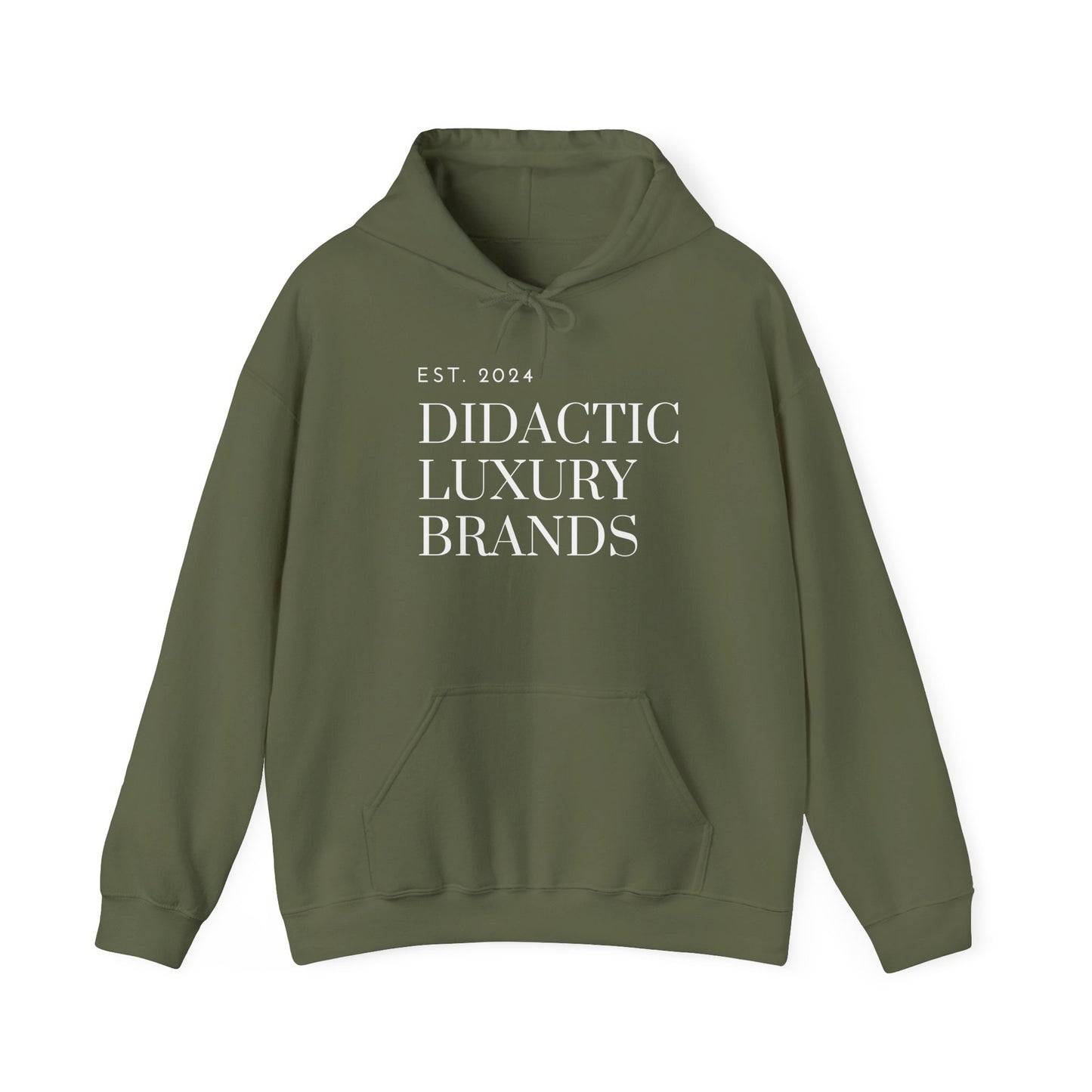 C.H. Graphic Hoodie
