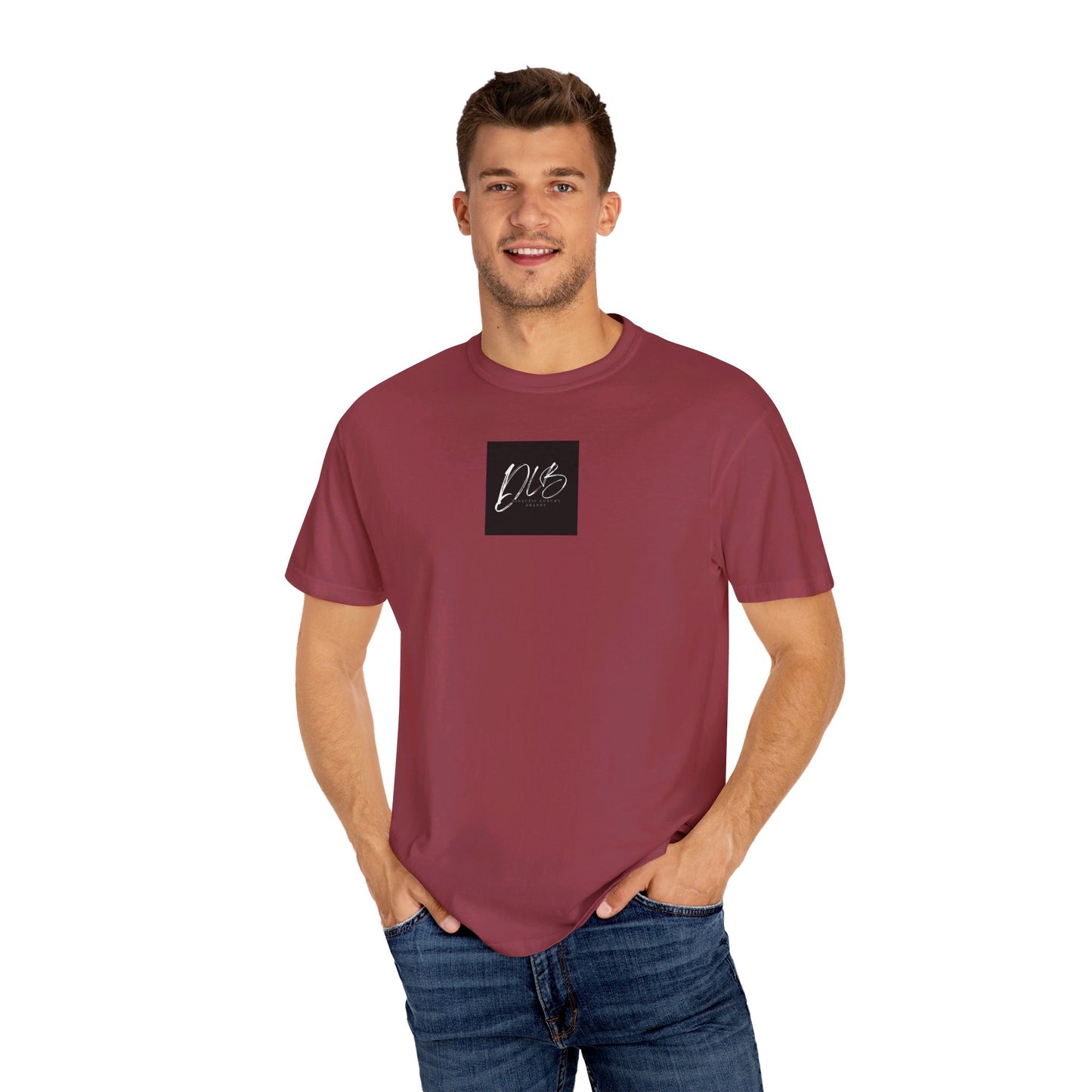 Block Design T-shirt