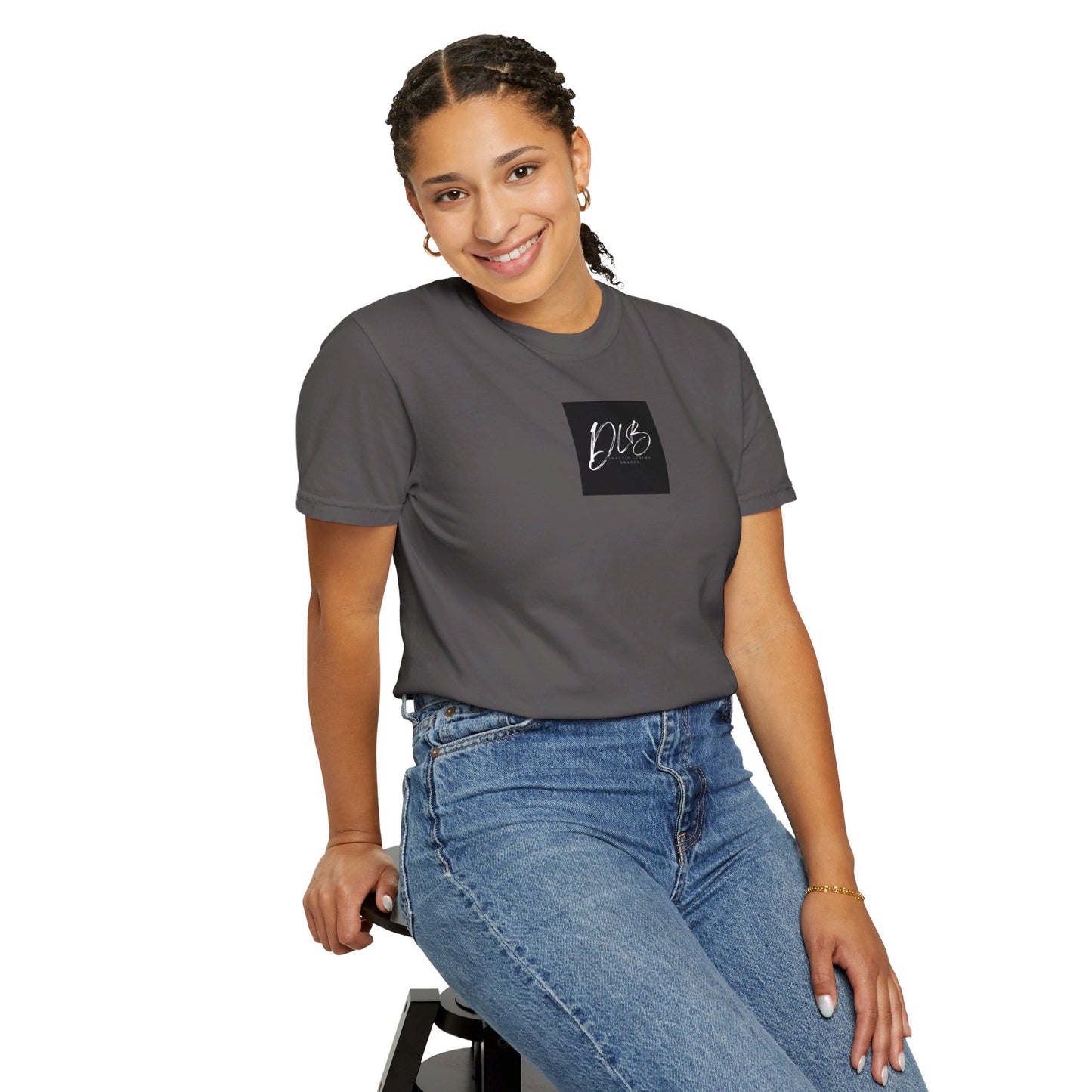 Block Design T-shirt