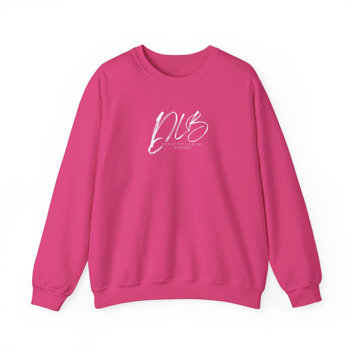 Classic Sweatshirt (White Logo)